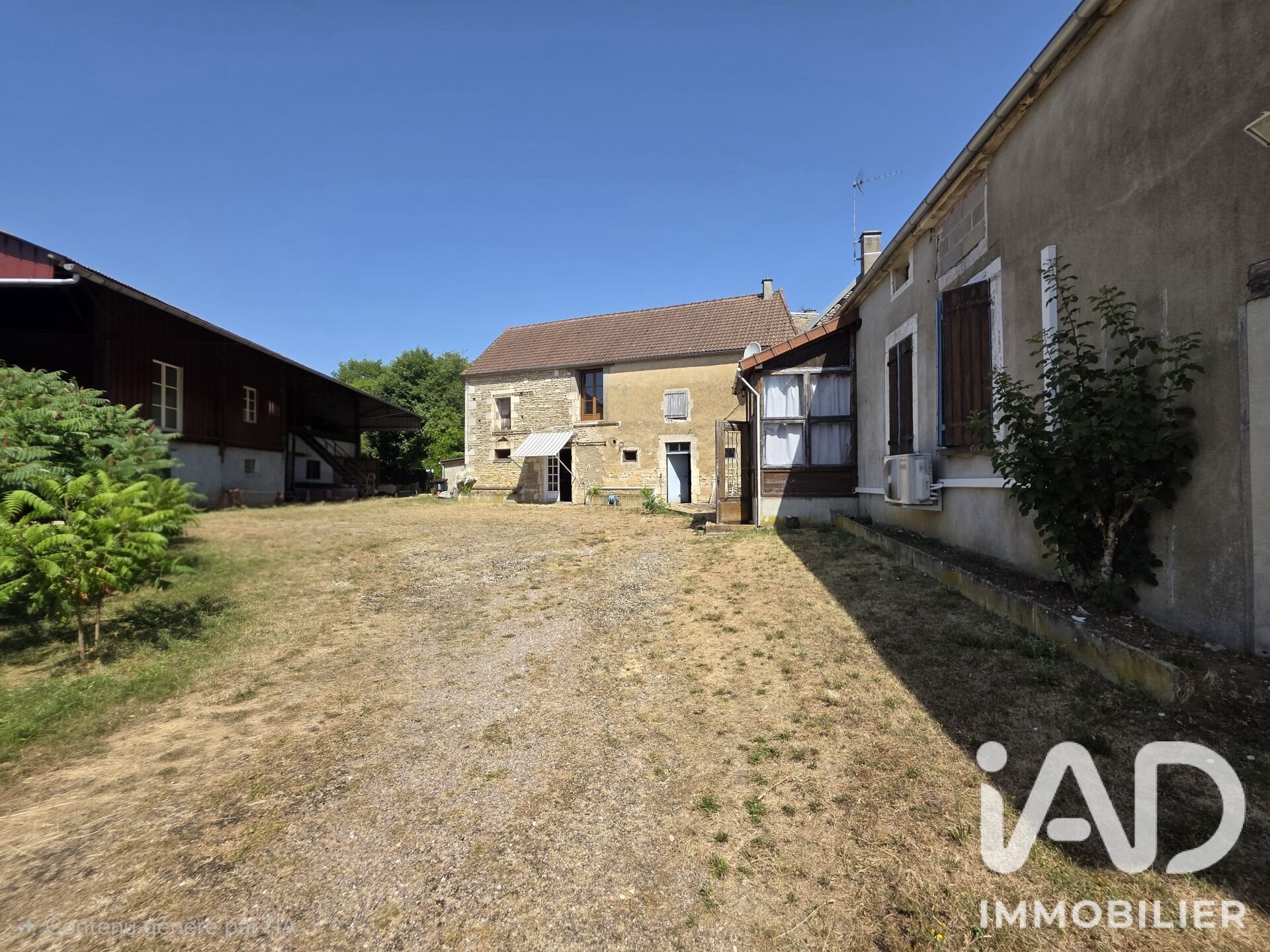 Maison à vendre, 117m², Sougères-en-Puisaye