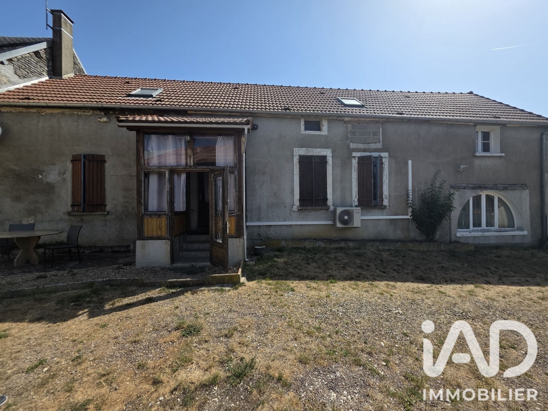 Maison à vendre, 117m², Sougères-en-Puisaye