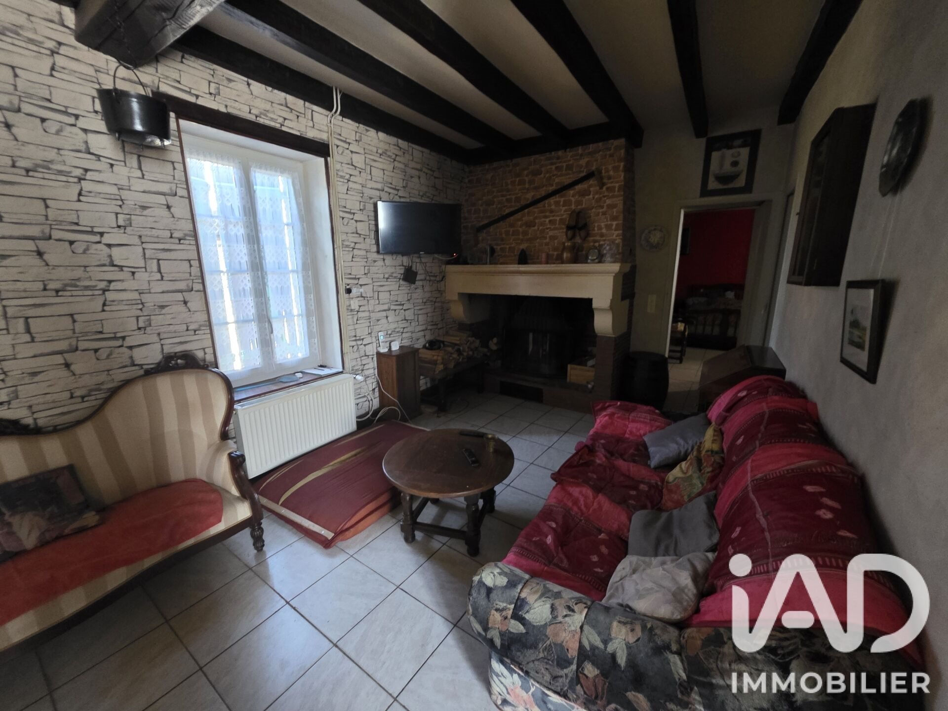 Maison à vendre, 117m², Sougères-en-Puisaye
