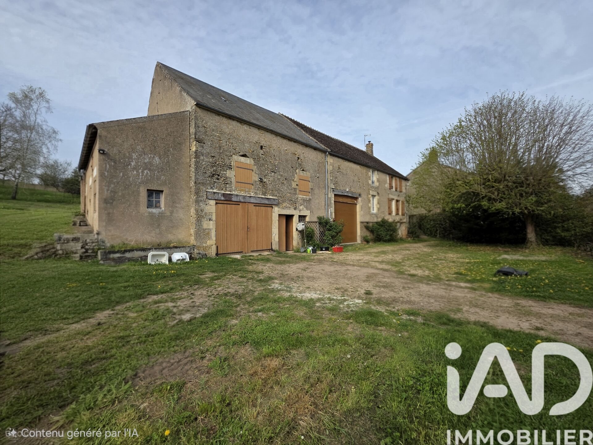 Maison à vendre, 180m², Teigny