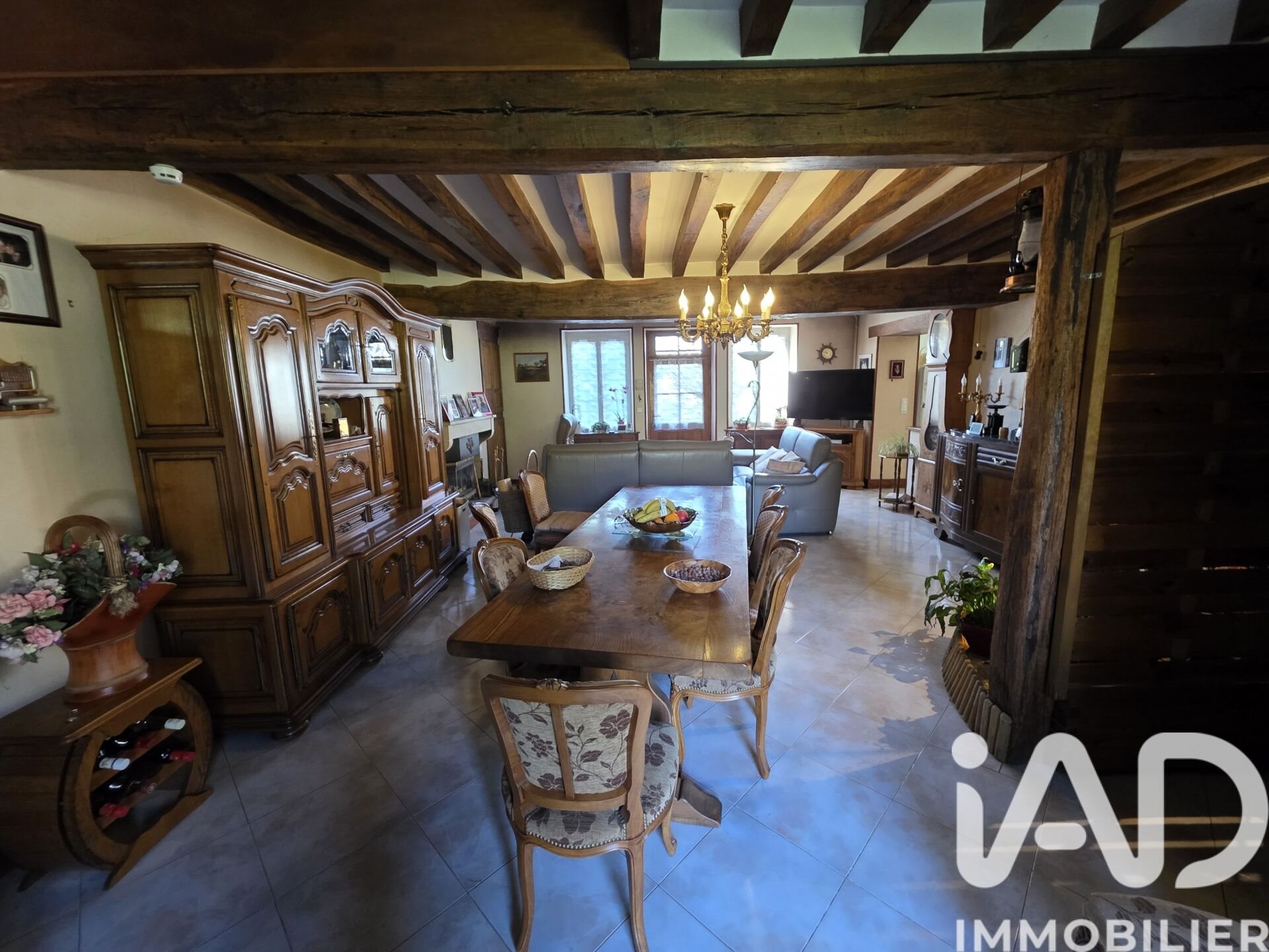 Maison à vendre, 180m², Teigny