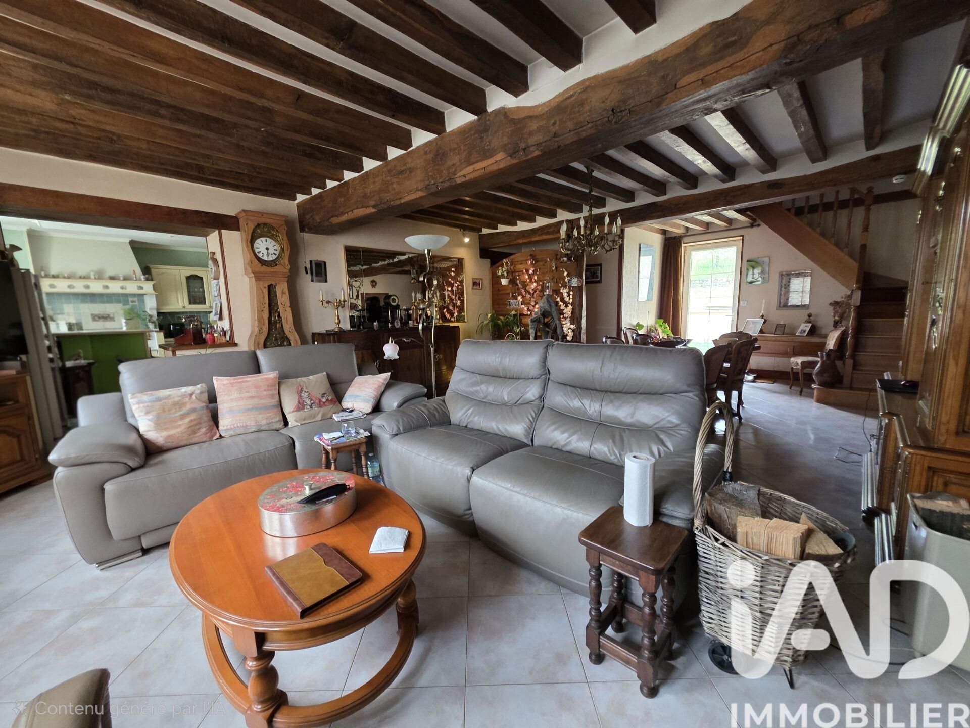 Maison à vendre, 180m², Teigny