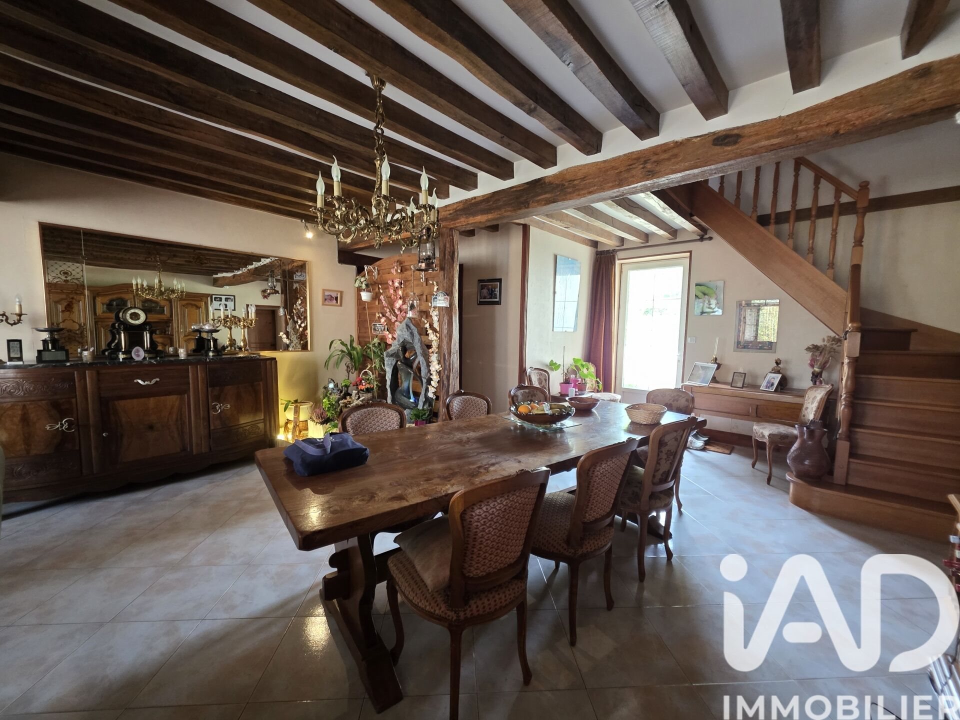 Maison à vendre, 180m², Teigny