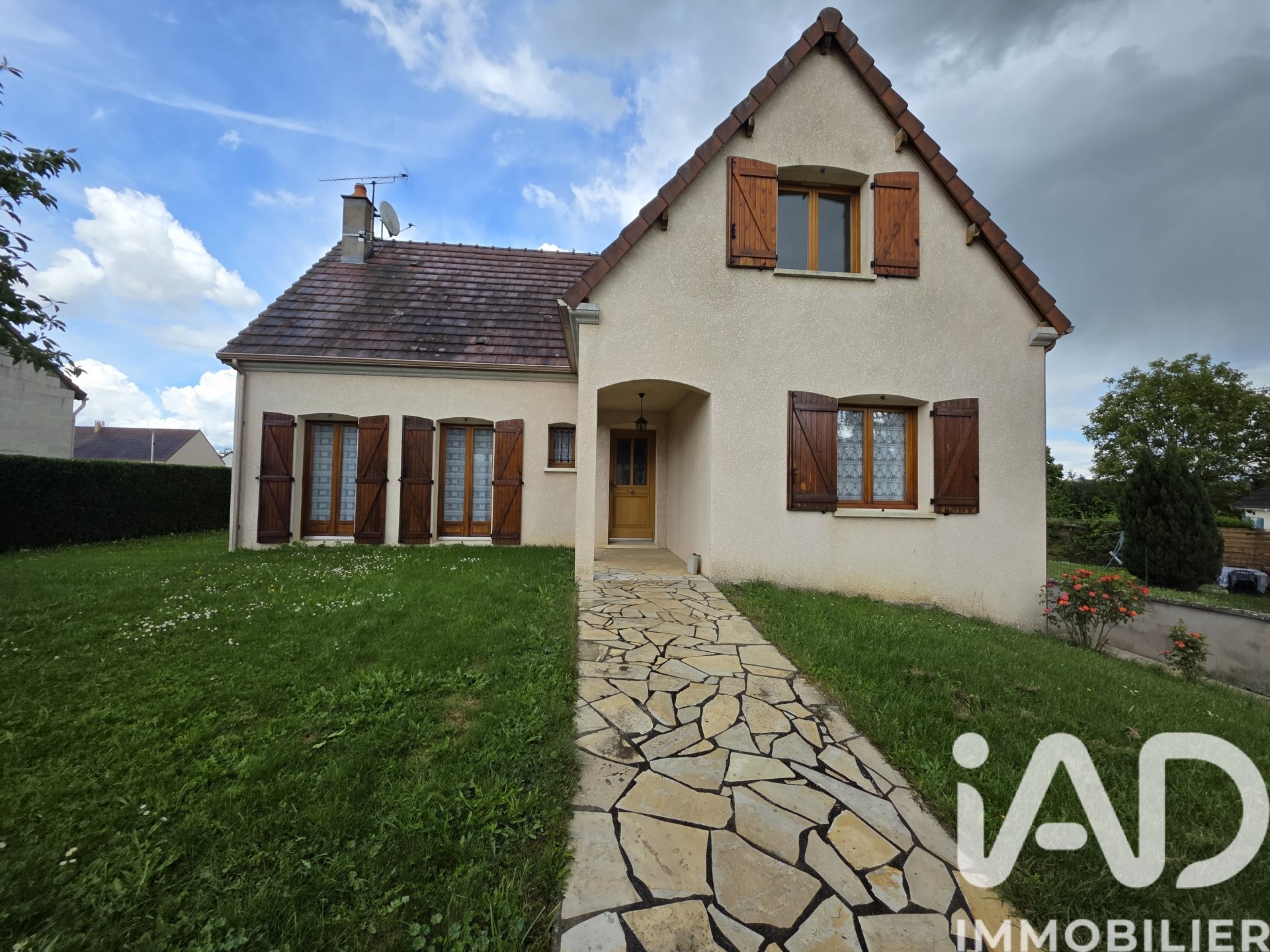 Maison à vendre, 133m², Corvol-l'Orgueilleux