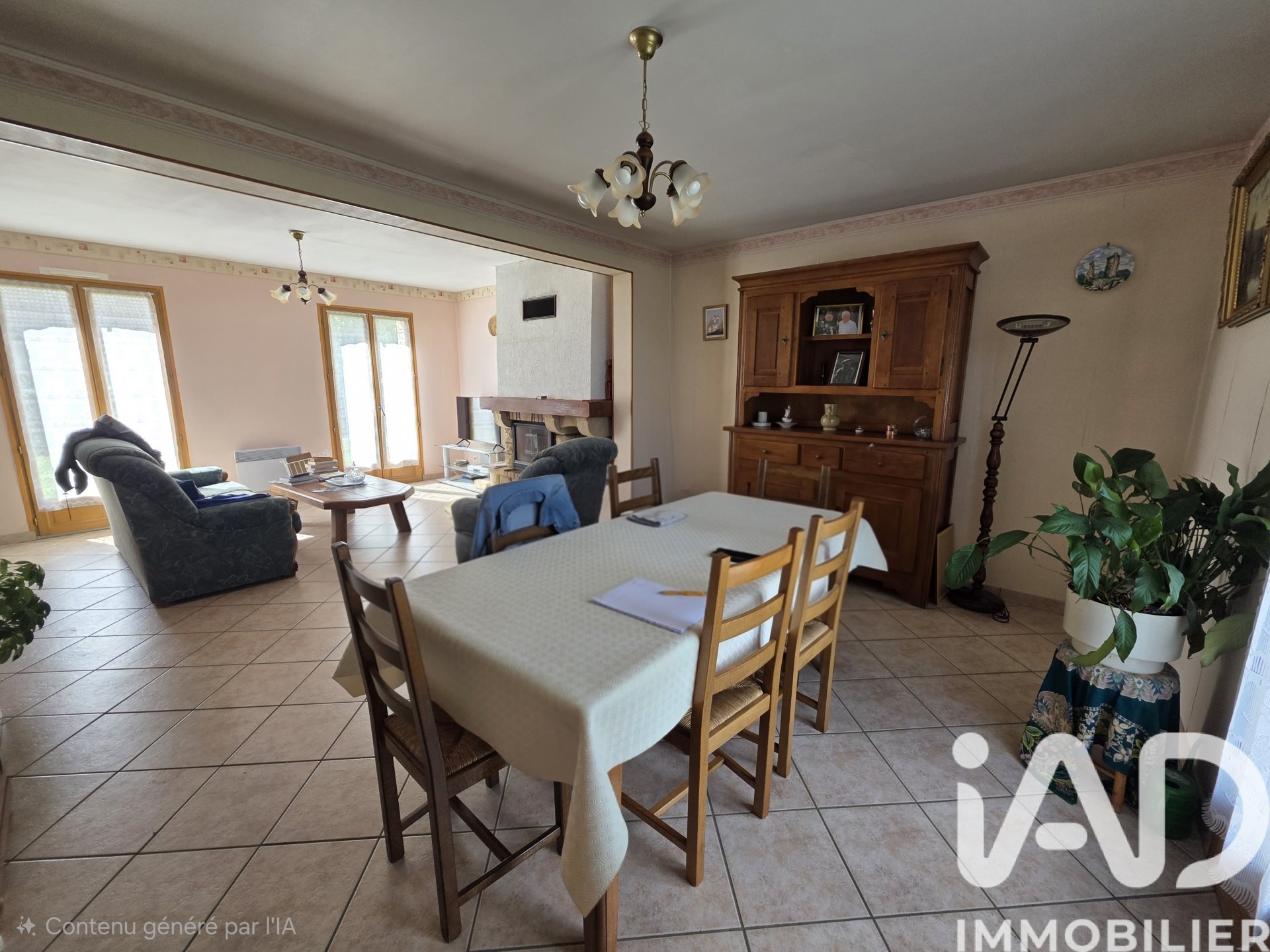 Maison à vendre, 133m², Corvol-l'Orgueilleux