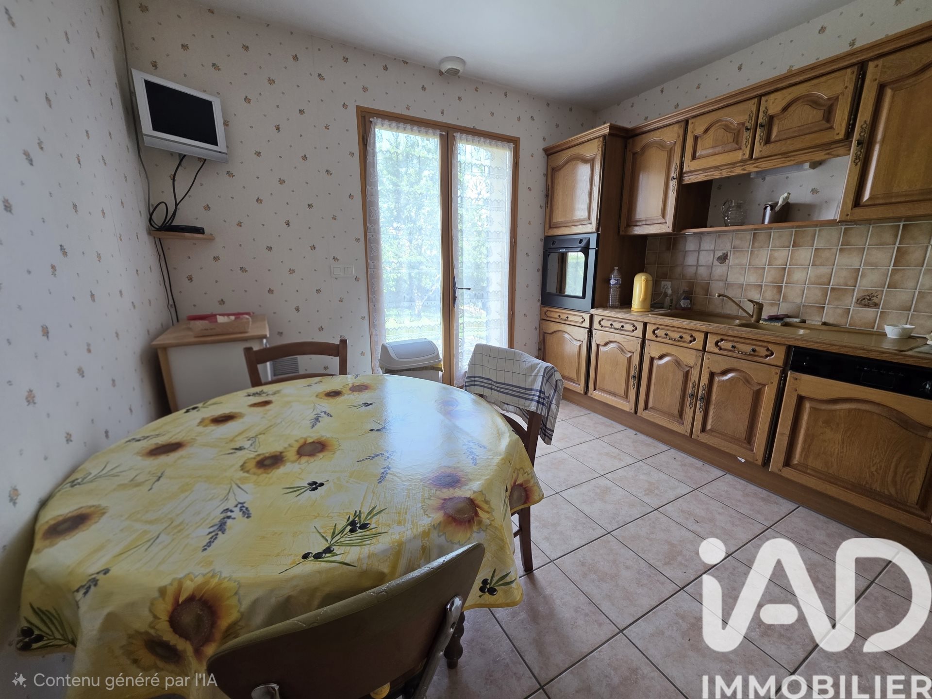 Maison à vendre, 133m², Corvol-l'Orgueilleux