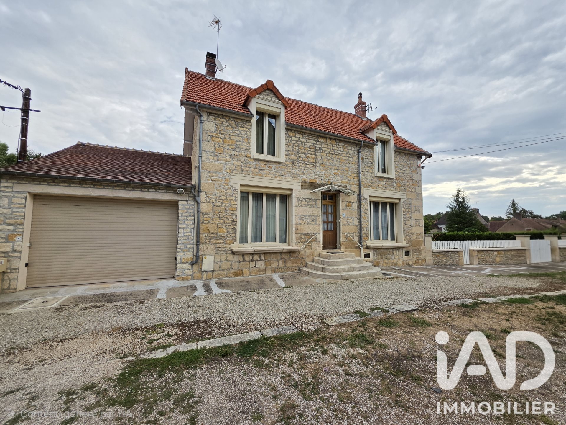 Maison à vendre, 200m², Andryes