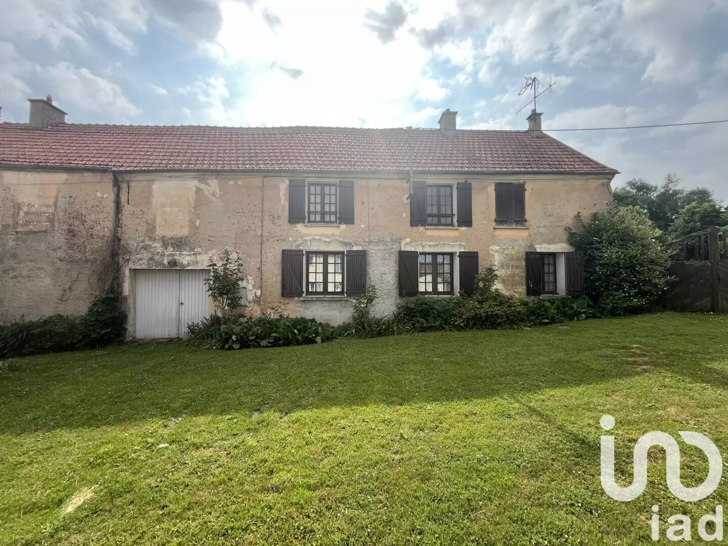 Maison à vendre, 98m², Château-Thierry