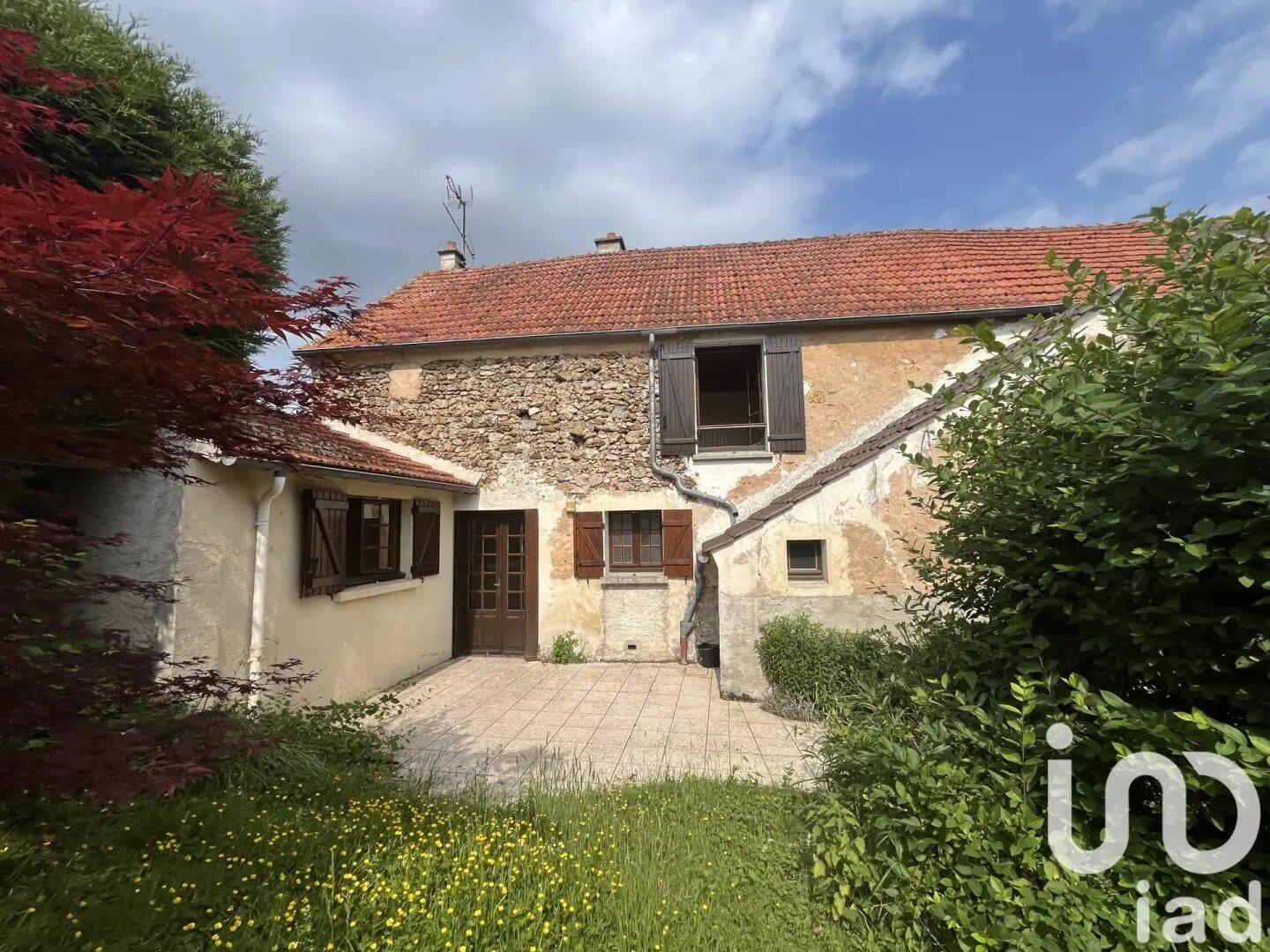 Maison à vendre, 98m², Château-Thierry