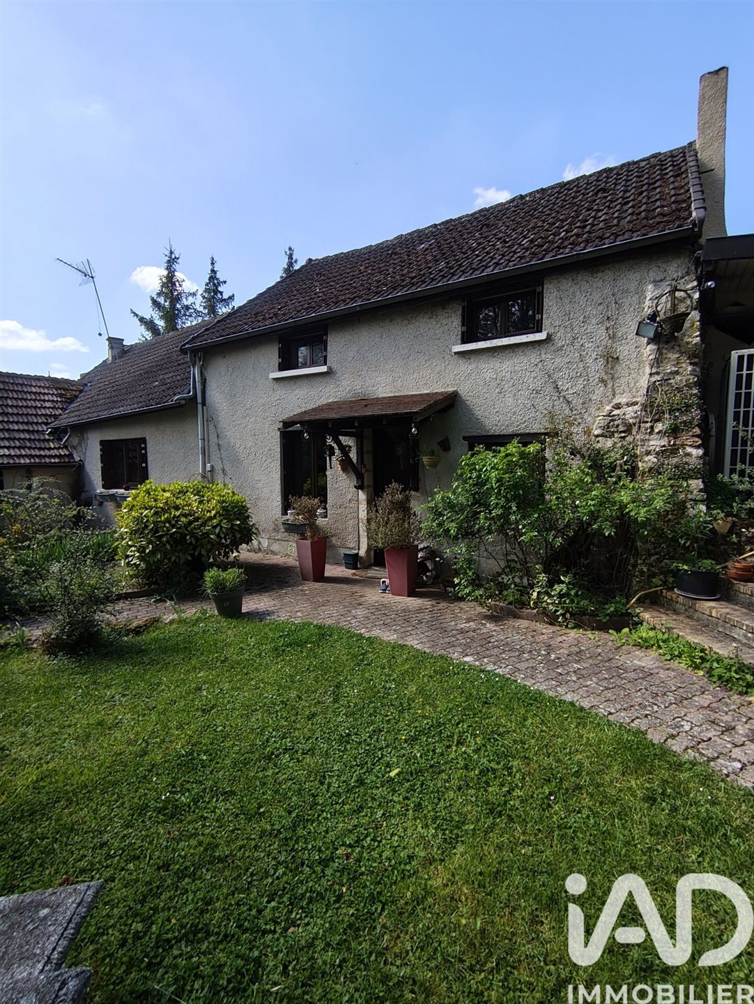 Maison à vendre, 125m², Villers-Agron-Aiguizy