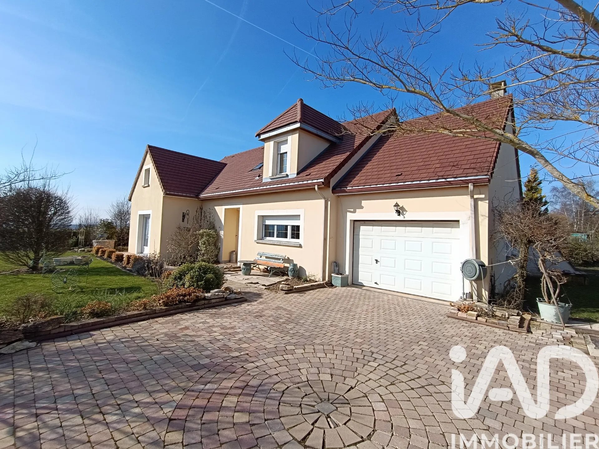 Maison à vendre, 174m², Romigny