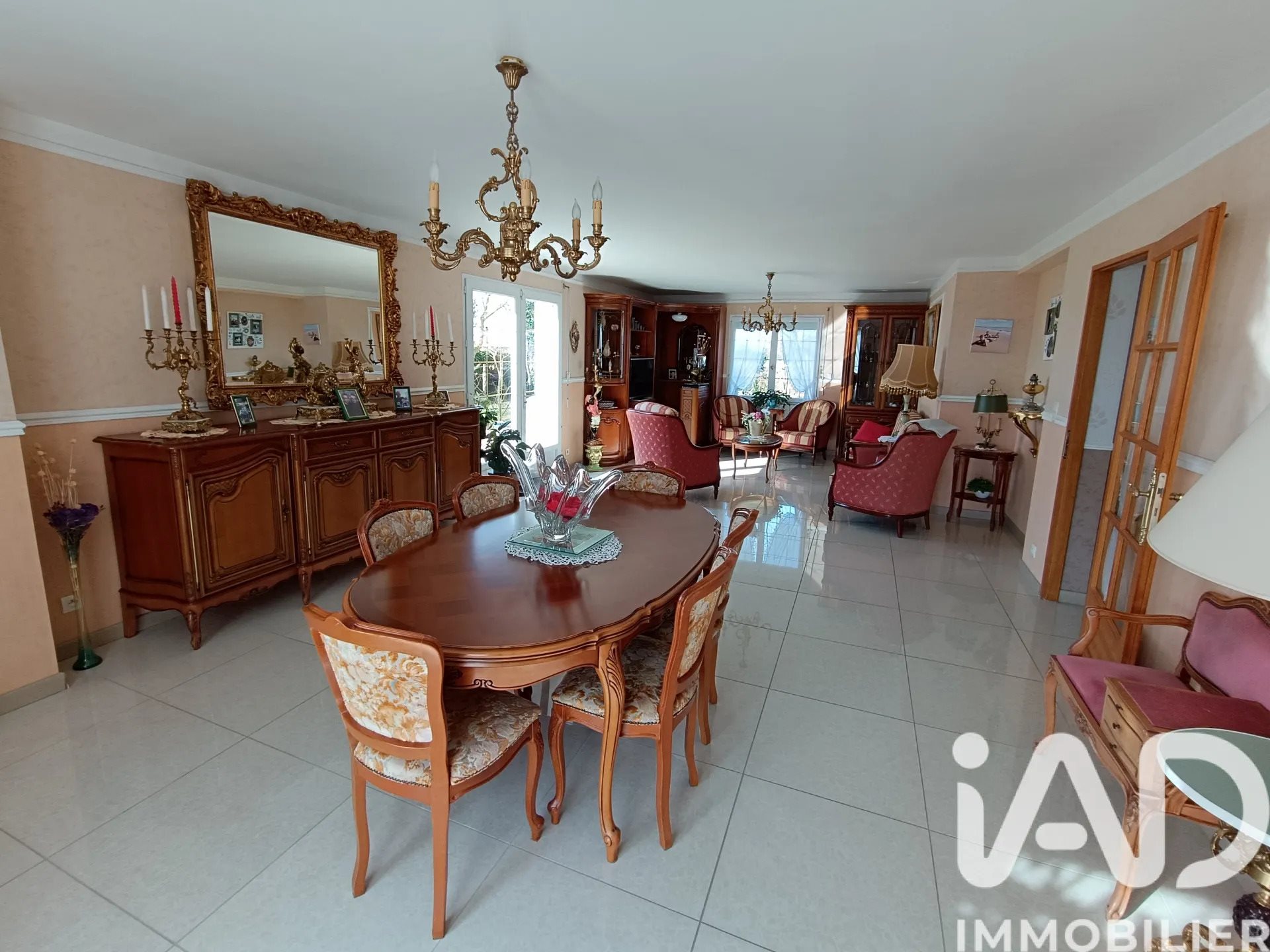 Maison à vendre, 174m², Romigny