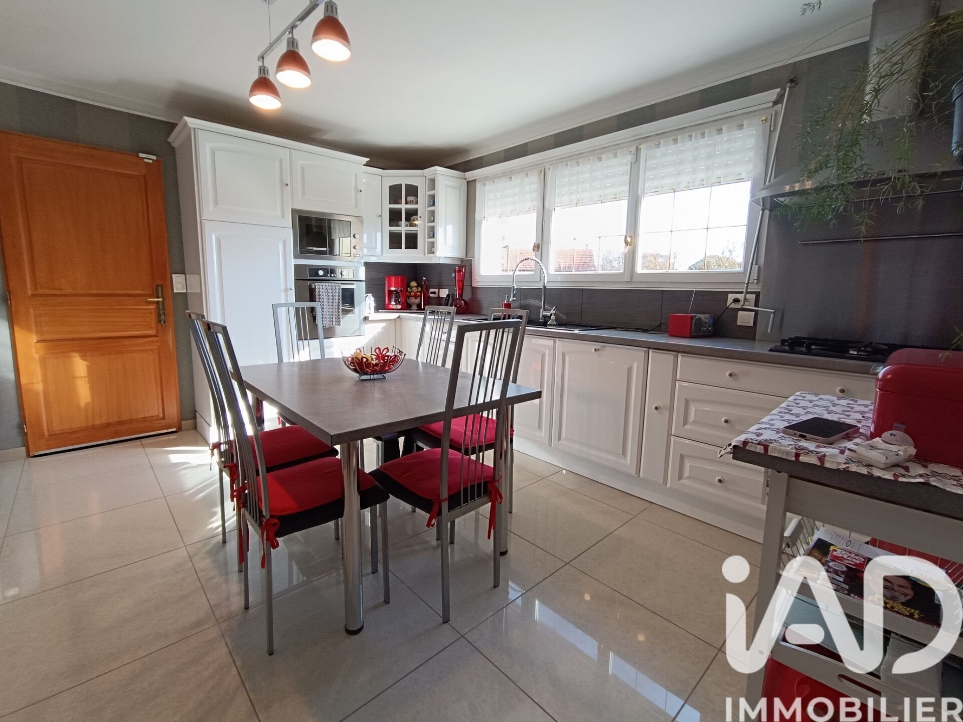 Maison à vendre, 174m², Romigny