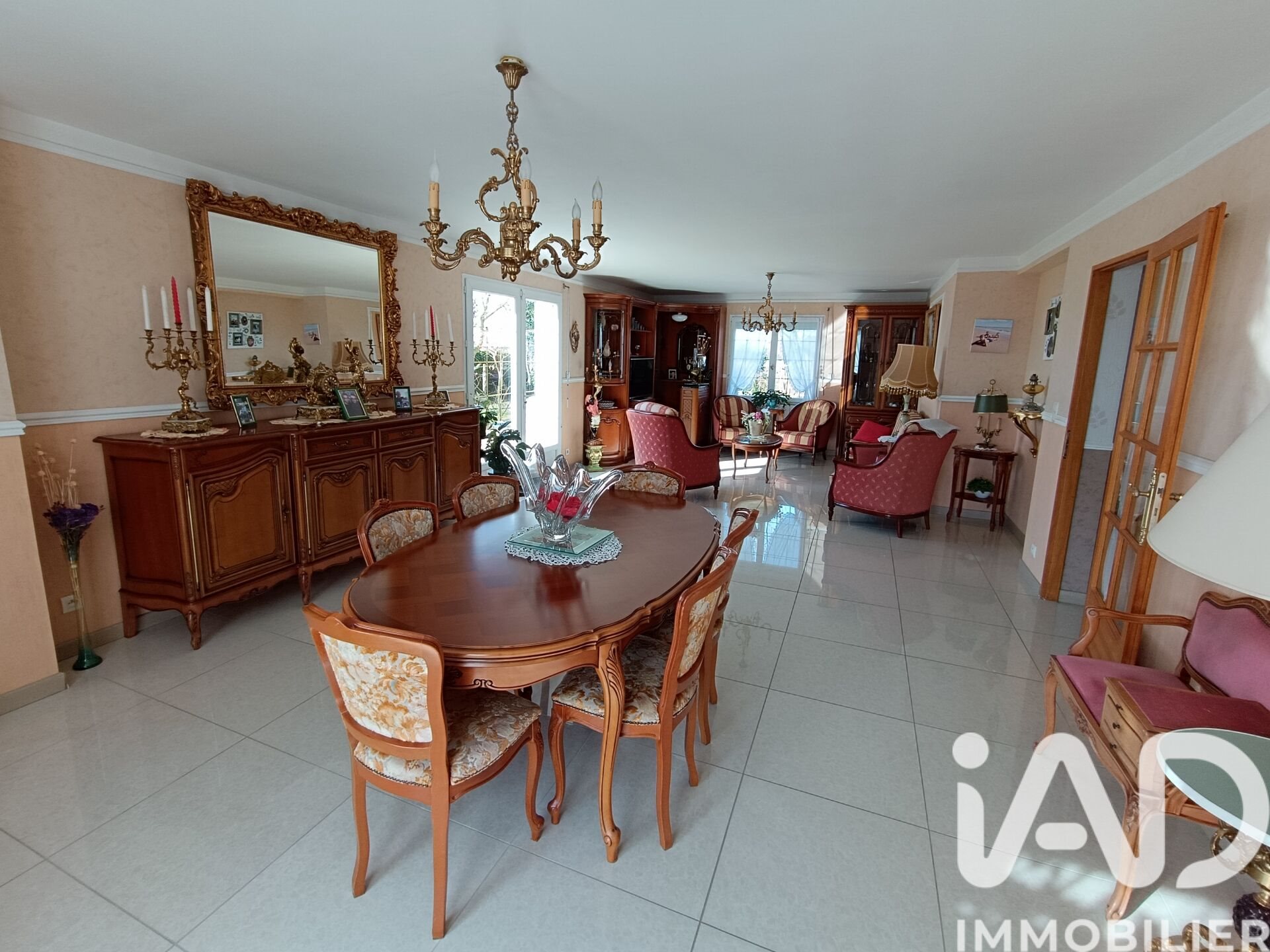 Maison à vendre, 174m², Romigny