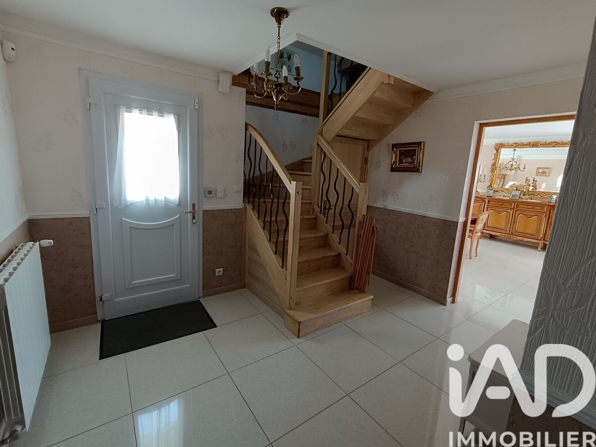 Maison à vendre, 174m², Romigny