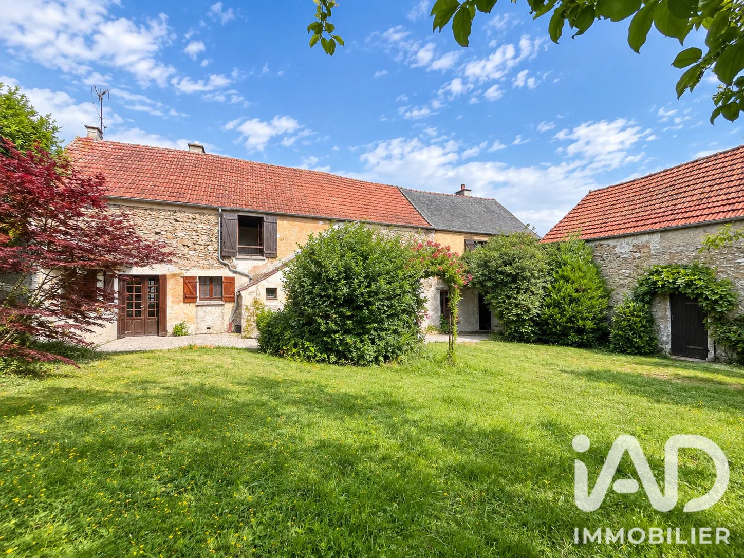 Maison à vendre, 98m², Beuvardes