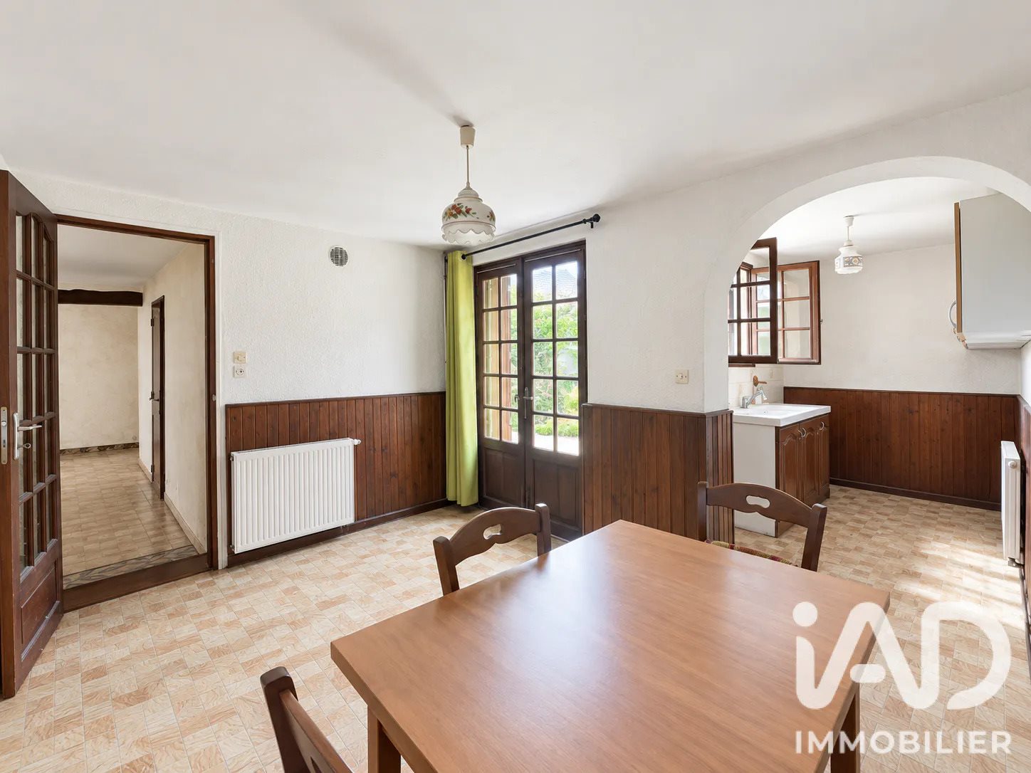 Maison à vendre, 98m², Beuvardes