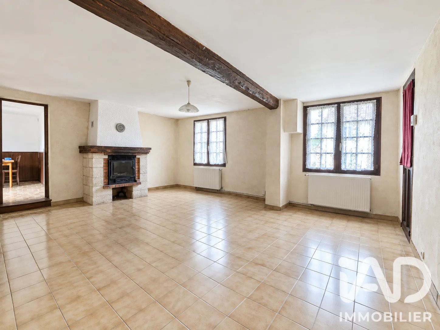 Maison à vendre, 98m², Beuvardes