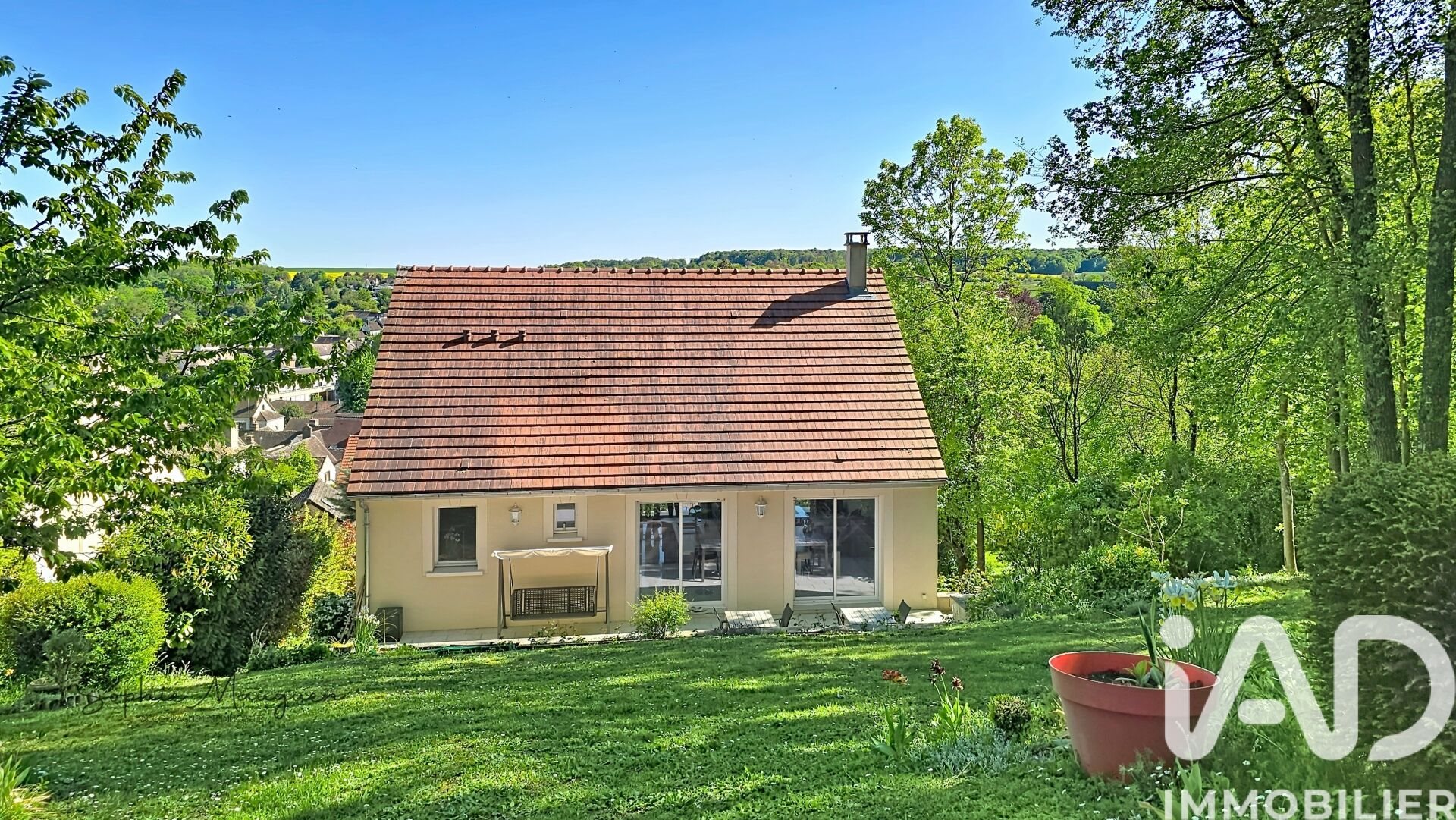 Maison à vendre, 110m², Donnemarie-Dontilly
