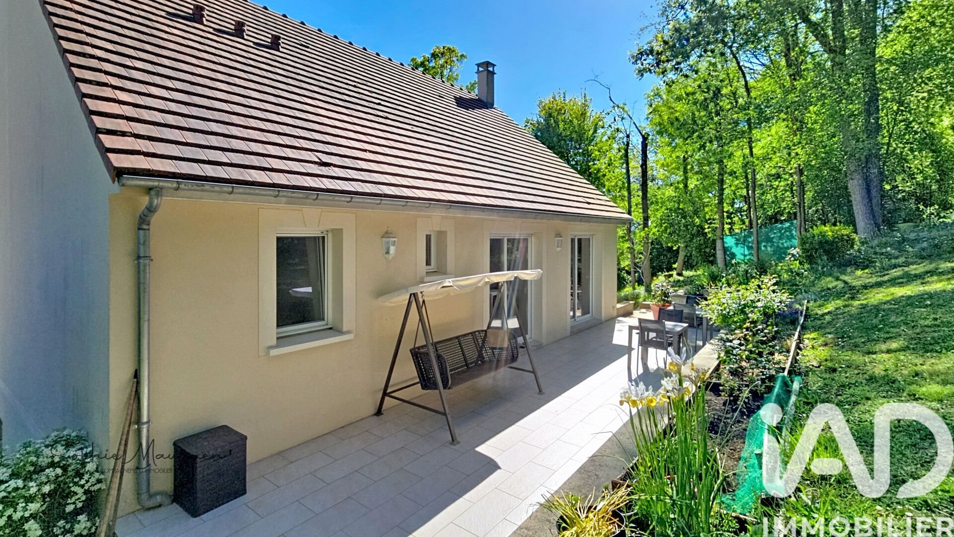 Maison à vendre, 110m², Donnemarie-Dontilly