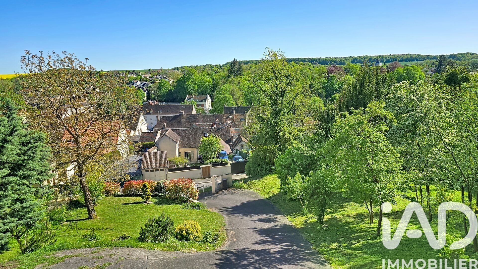 Maison à vendre, 110m², Donnemarie-Dontilly