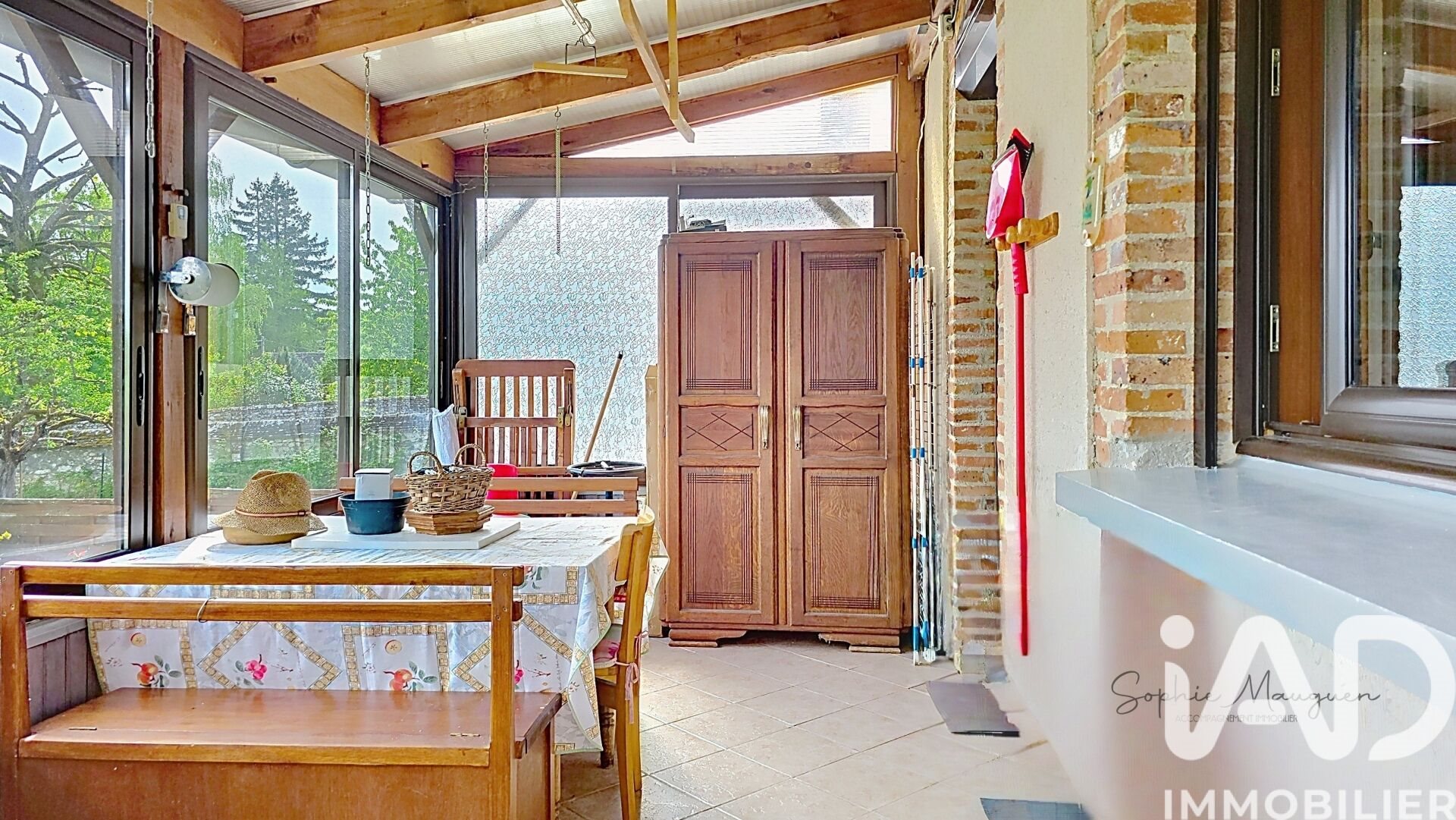 Maison à vendre, 131m², Montigny-Lencoup