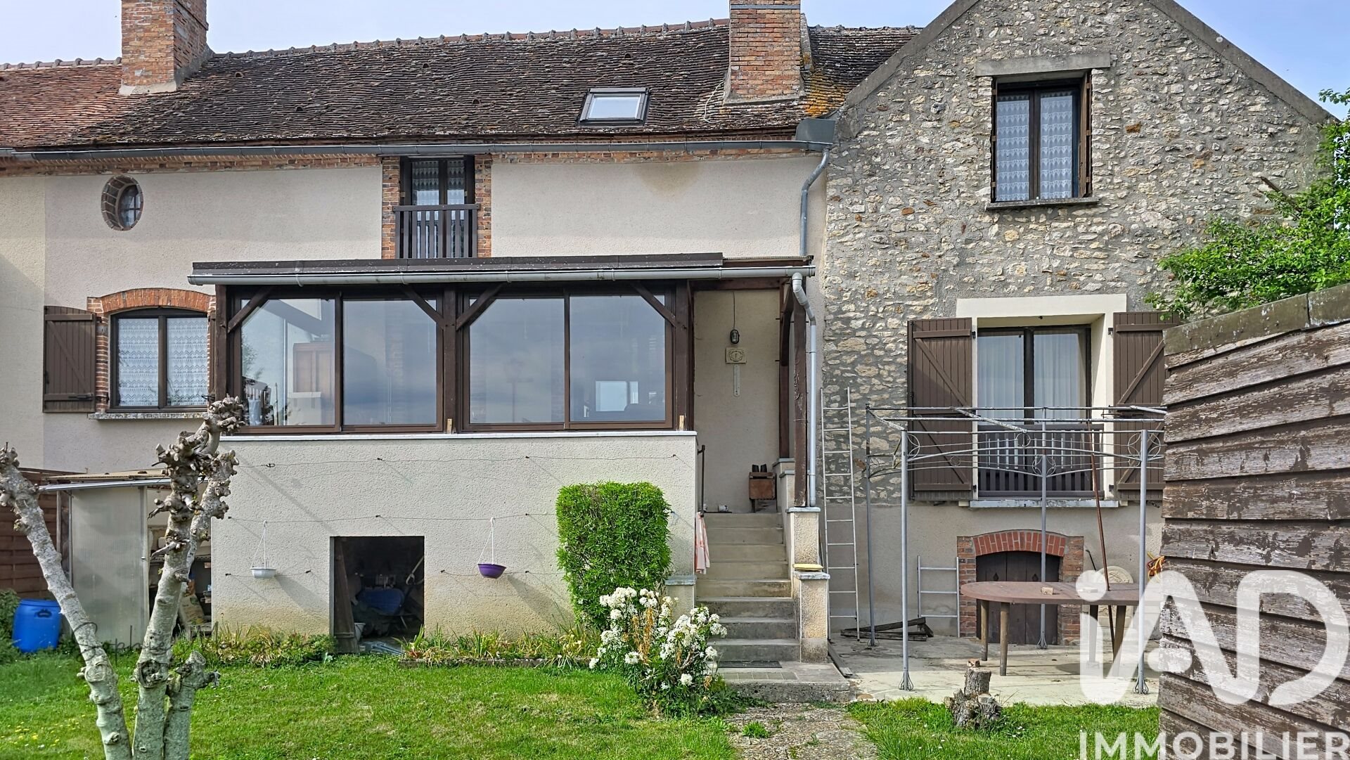 Maison à vendre, 131m², Montigny-Lencoup