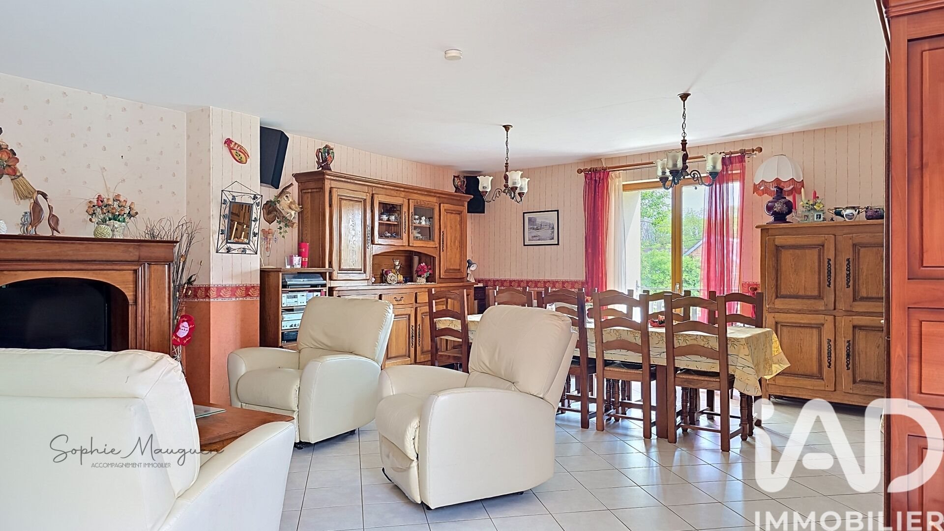 Maison à vendre, 131m², Montigny-Lencoup