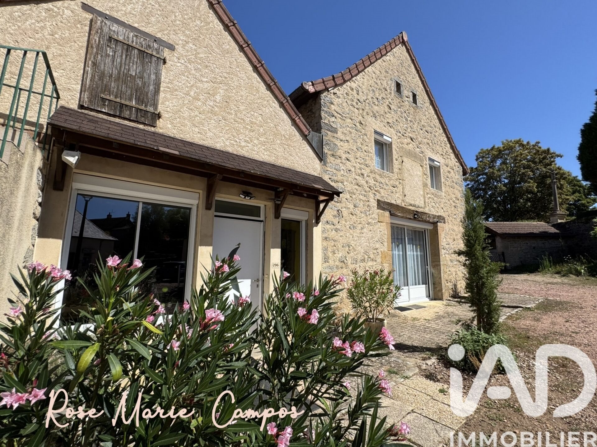Maison à vendre, 171m², Saint-Aubin-en-Charollais