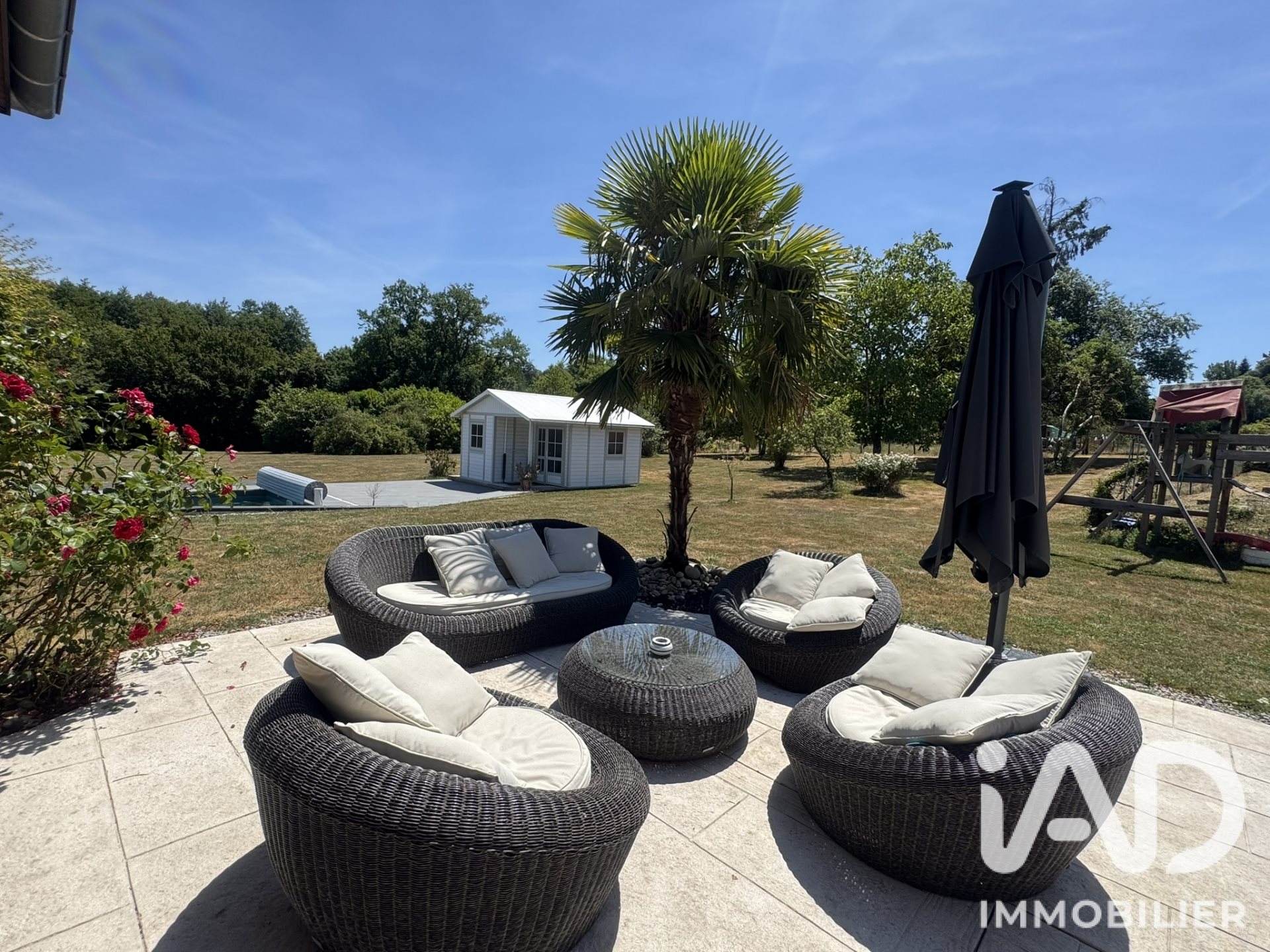 Maison à vendre, 180m², Saint-Vallier