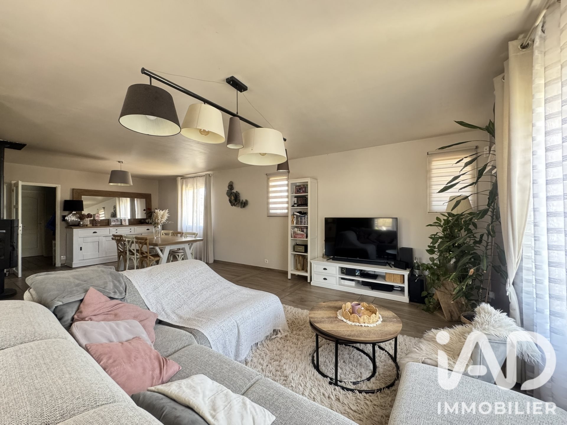 Maison à vendre, 180m², Saint-Vallier