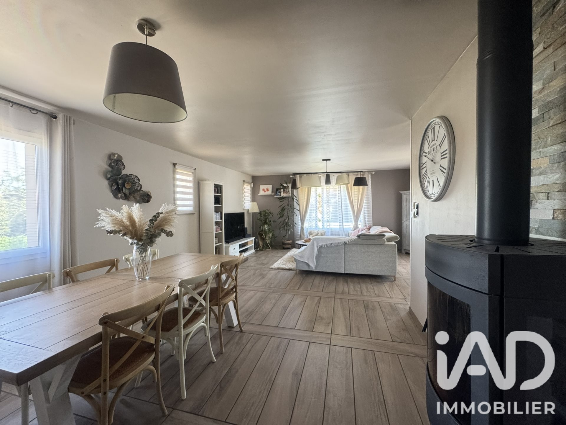 Maison à vendre, 180m², Saint-Vallier