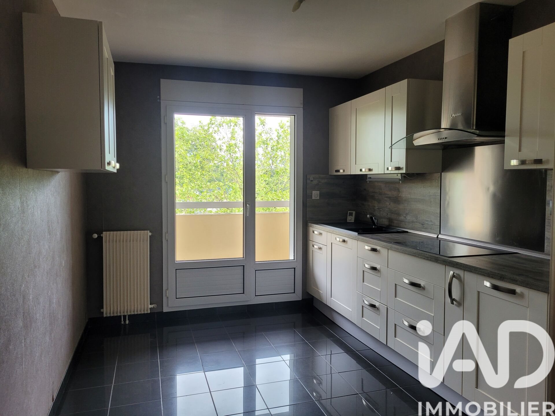 Appartement à vendre, 72m², Montceau-les-Mines