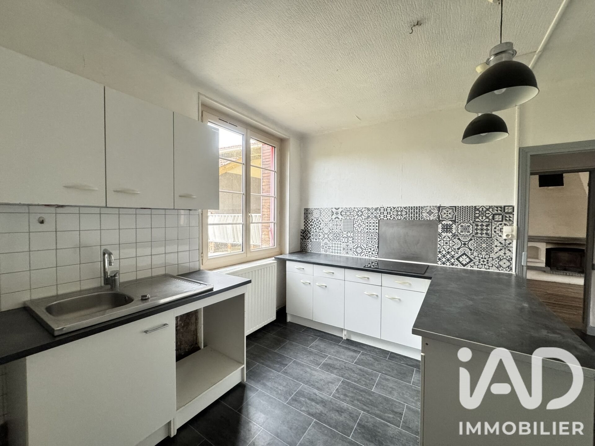 Maison à vendre, 124m², Lucenay-lès-Aix