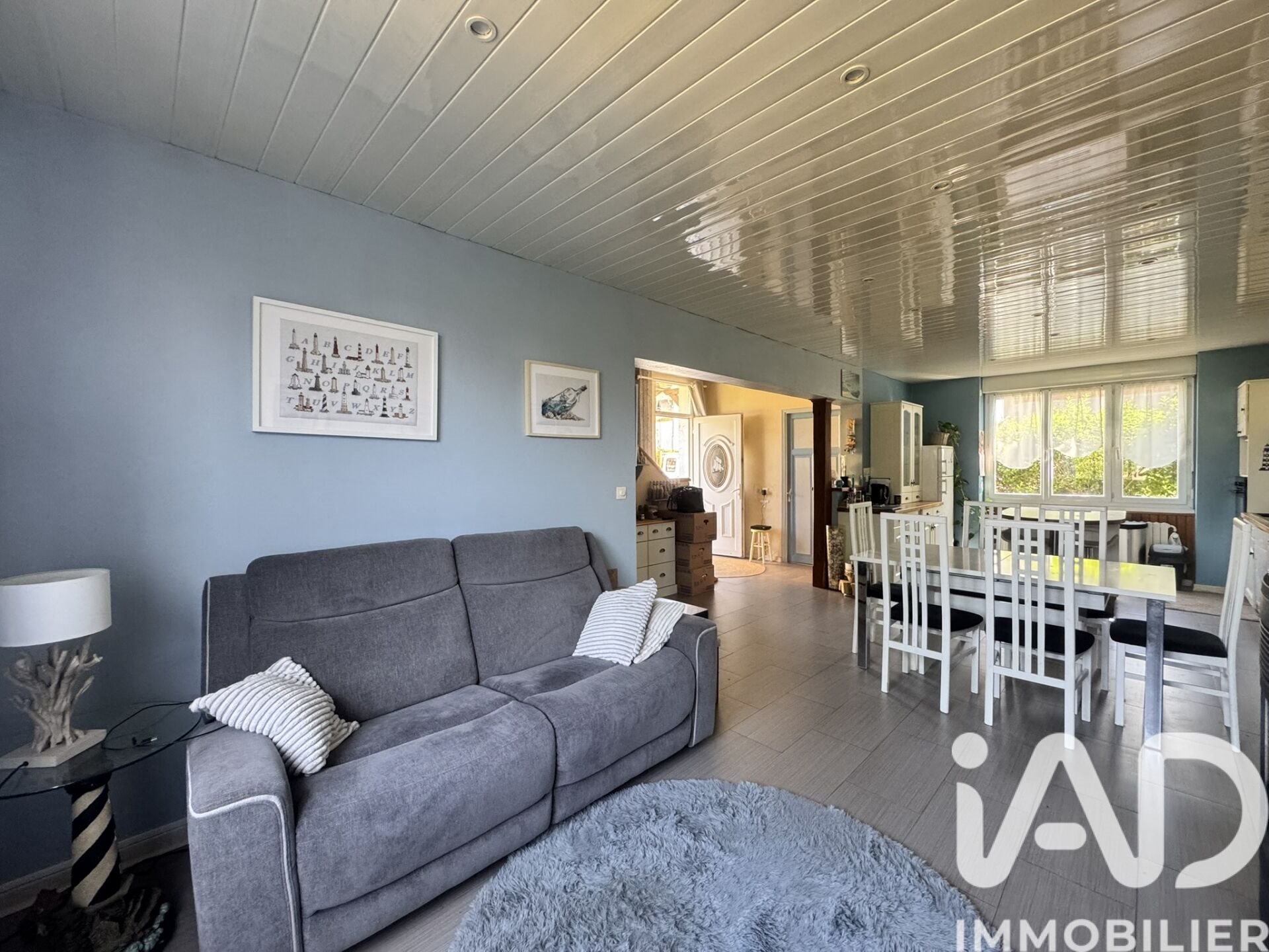 Maison à vendre, 104m², Saint-Vallier