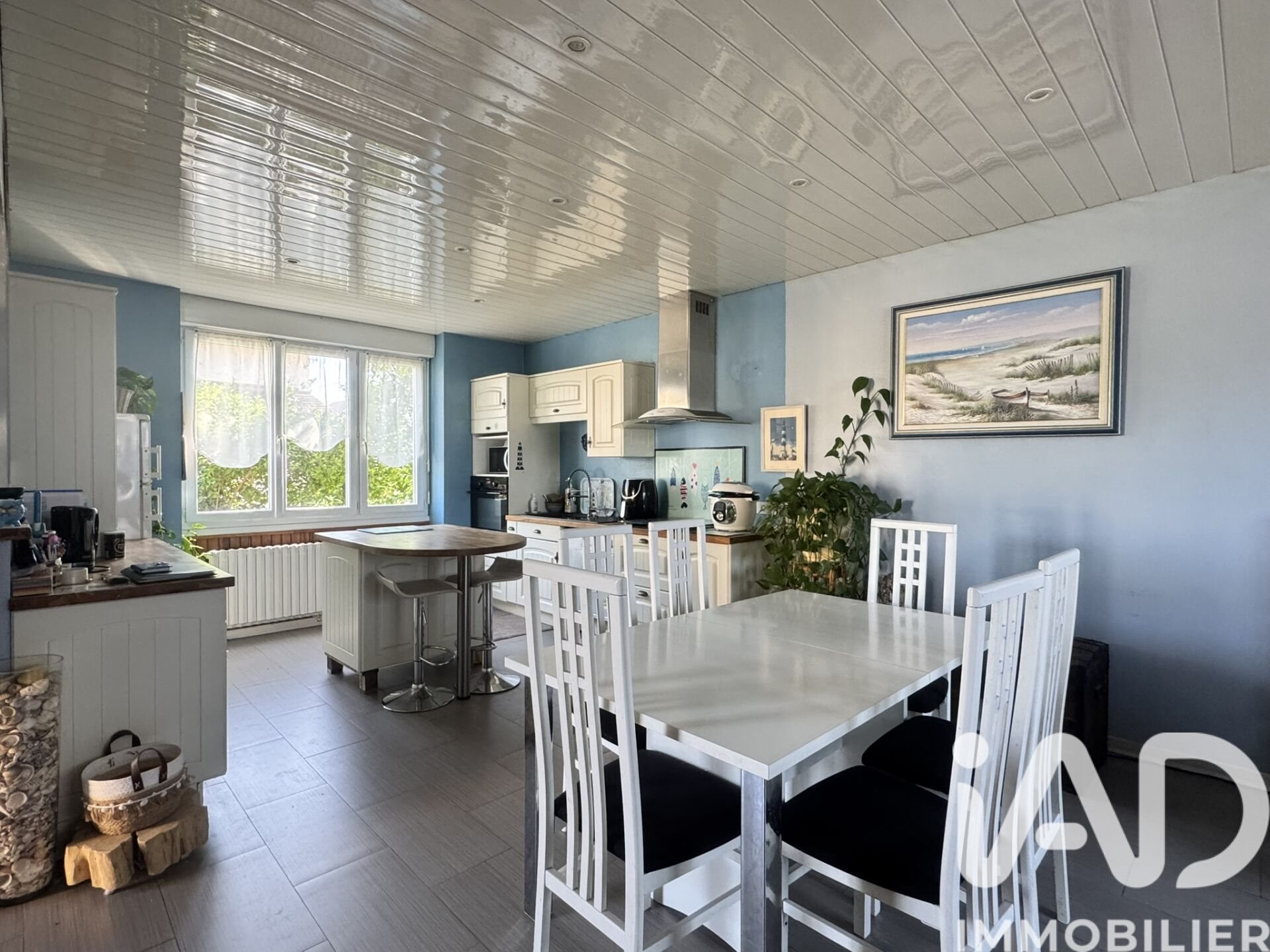 Maison à vendre, 104m², Saint-Vallier