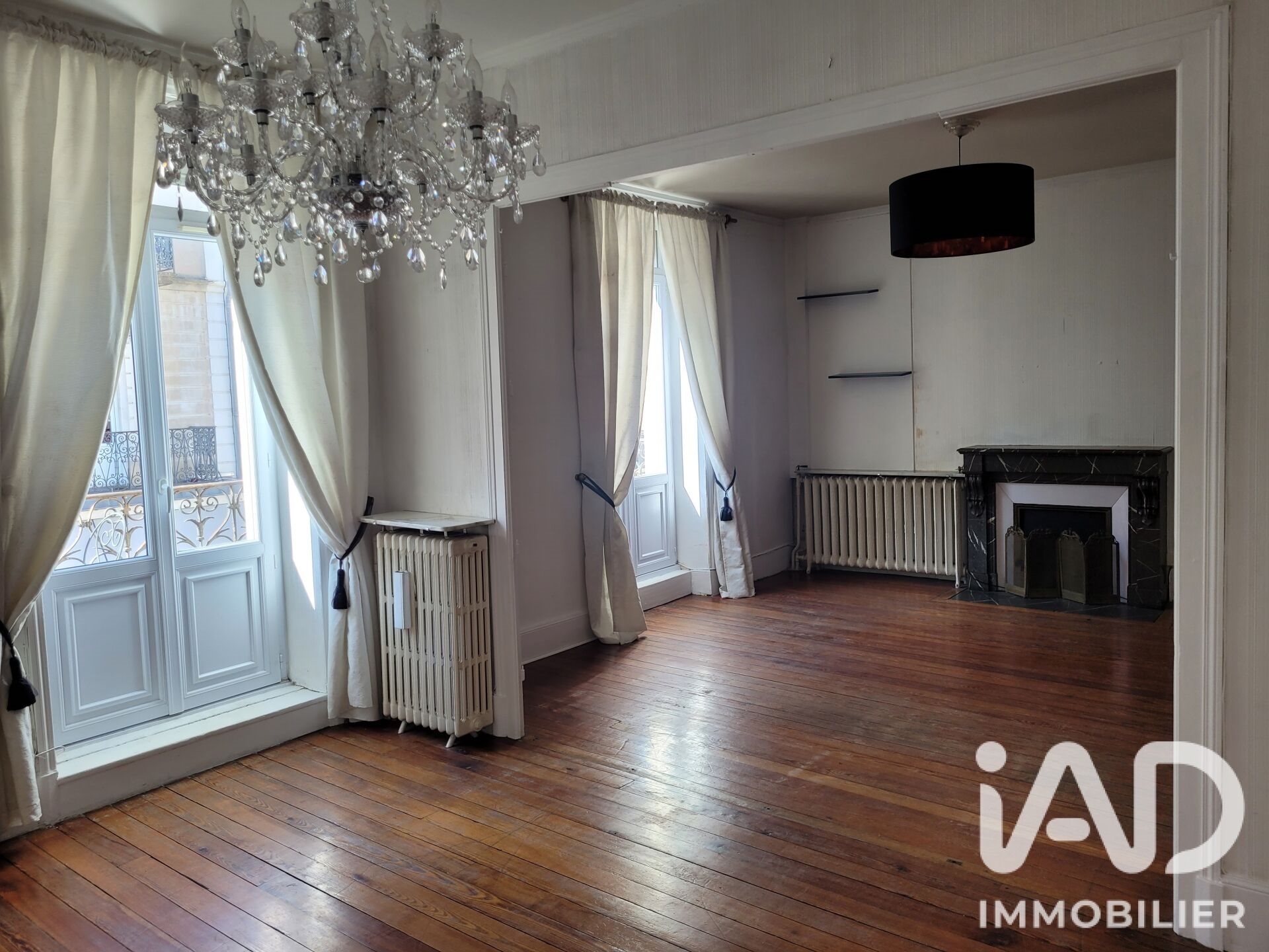 Appartement à vendre, 126m², Montceau-les-Mines