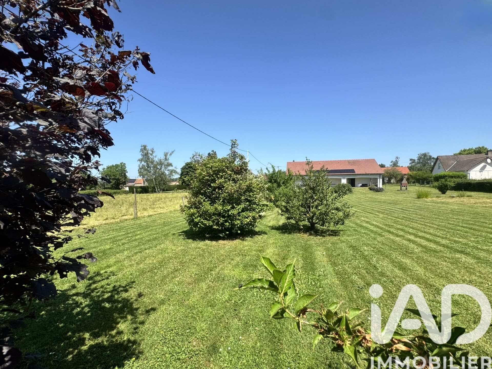 Maison à vendre, 133m², Pouilloux