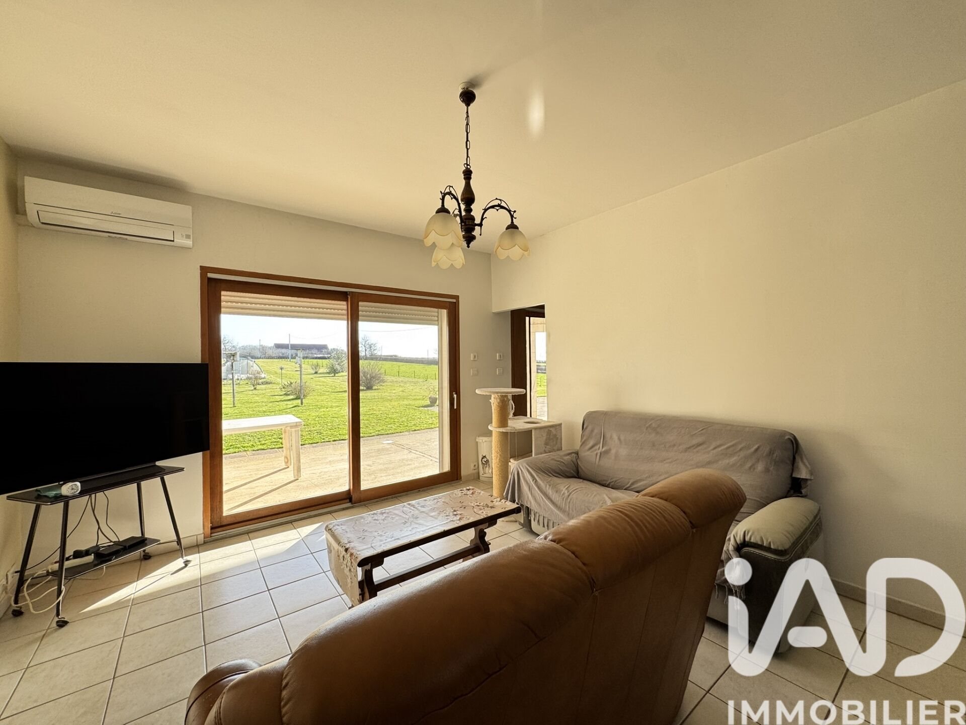 Maison à vendre, 133m², Pouilloux