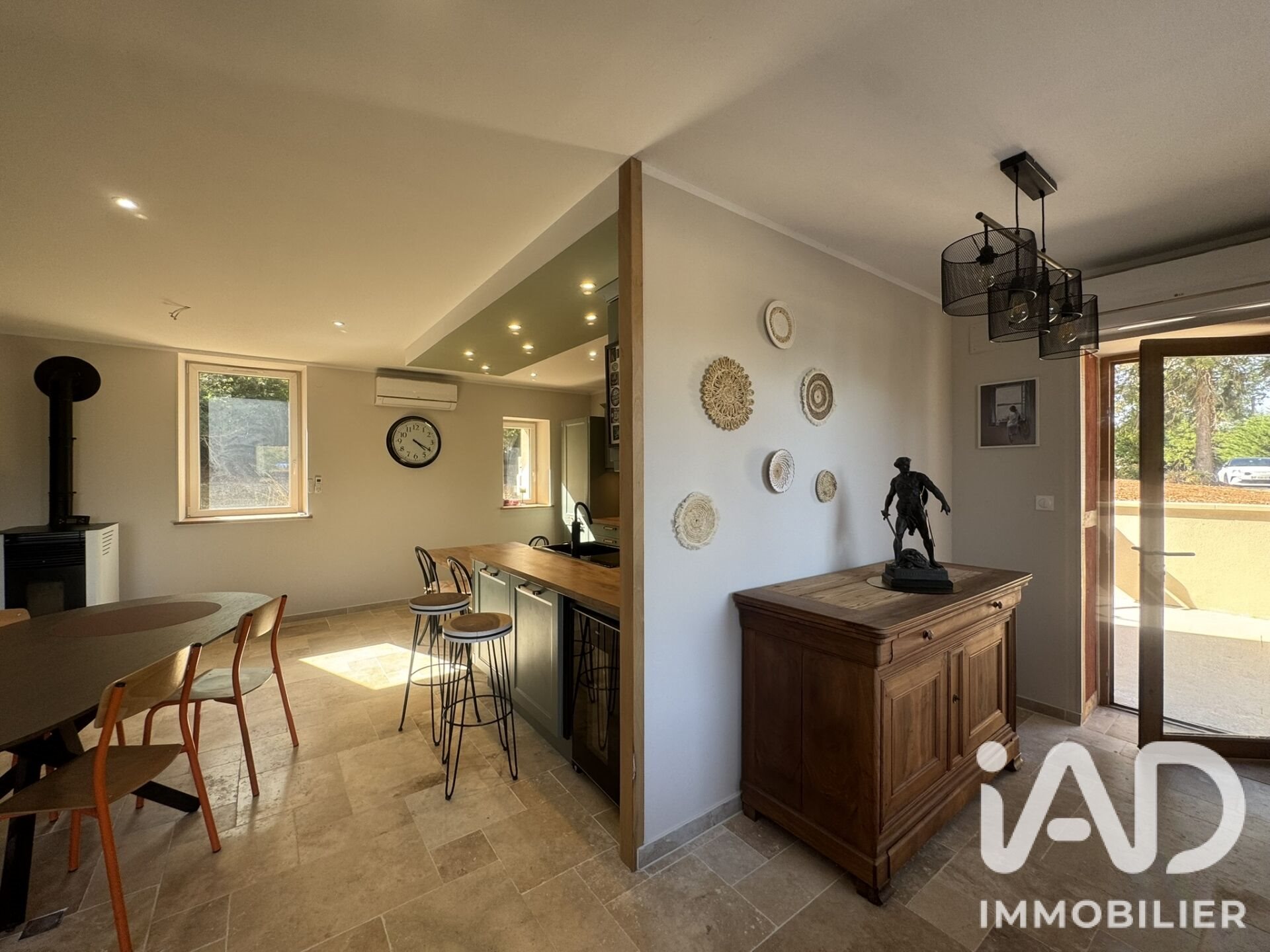 Maison à vendre, 158m², Ameugny
