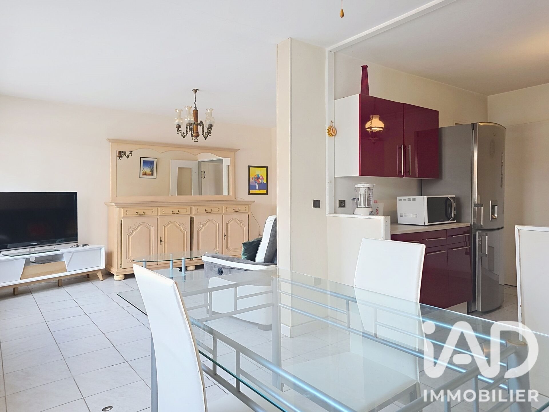 Appartement à vendre, 68m², Lille