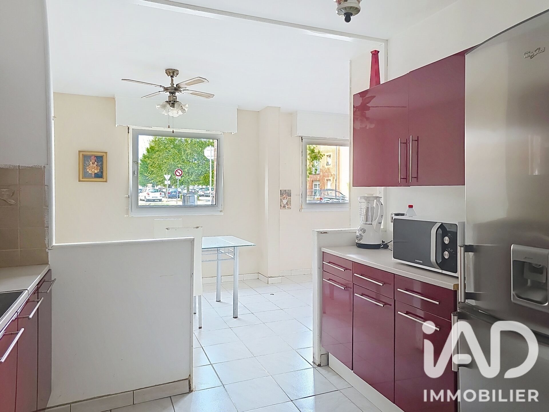 Appartement à vendre, 68m², Lille