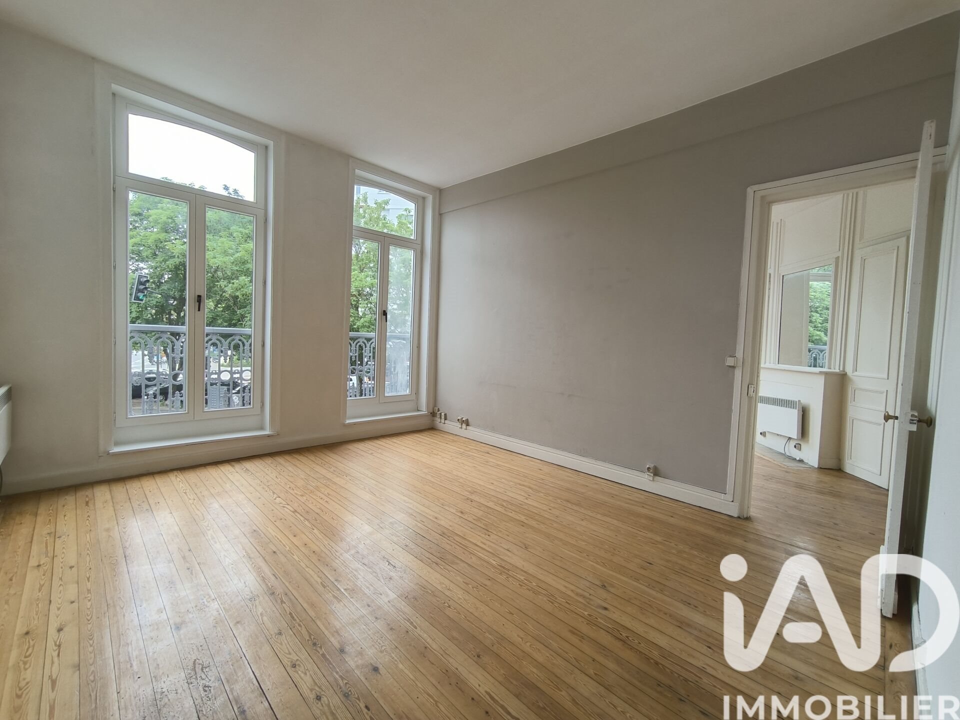 Appartement à vendre, 45m², Lille