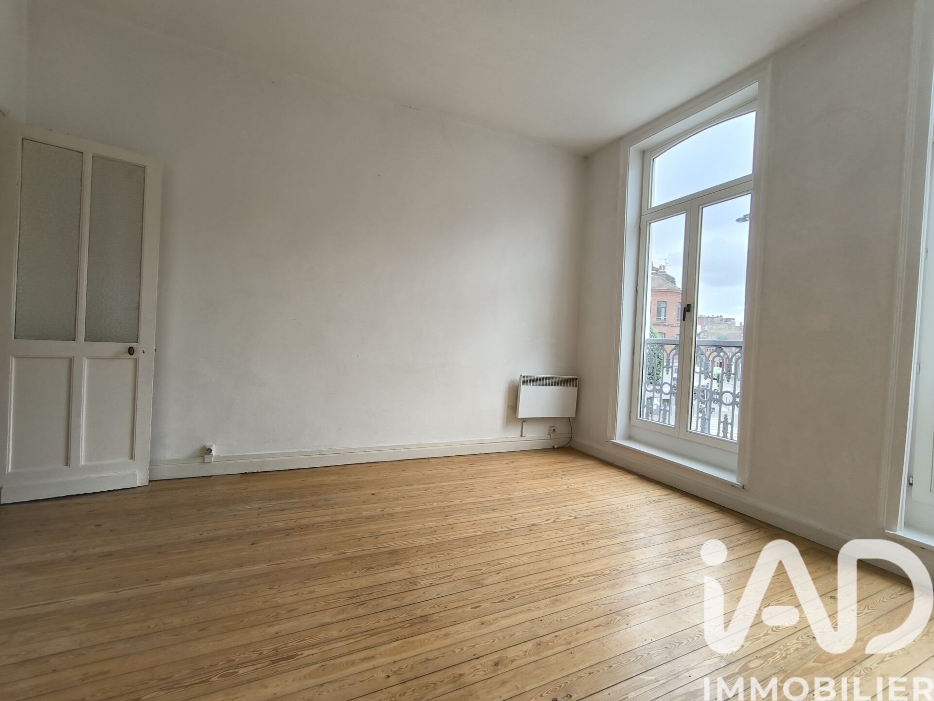 Appartement à vendre, 45m², Lille