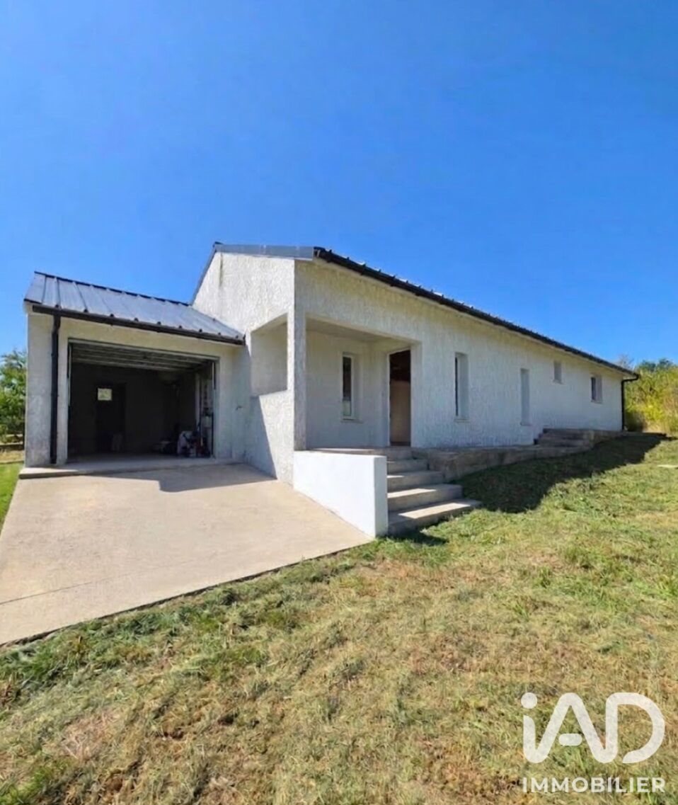 Maison à vendre, 100m², Creuzier-le-Neuf