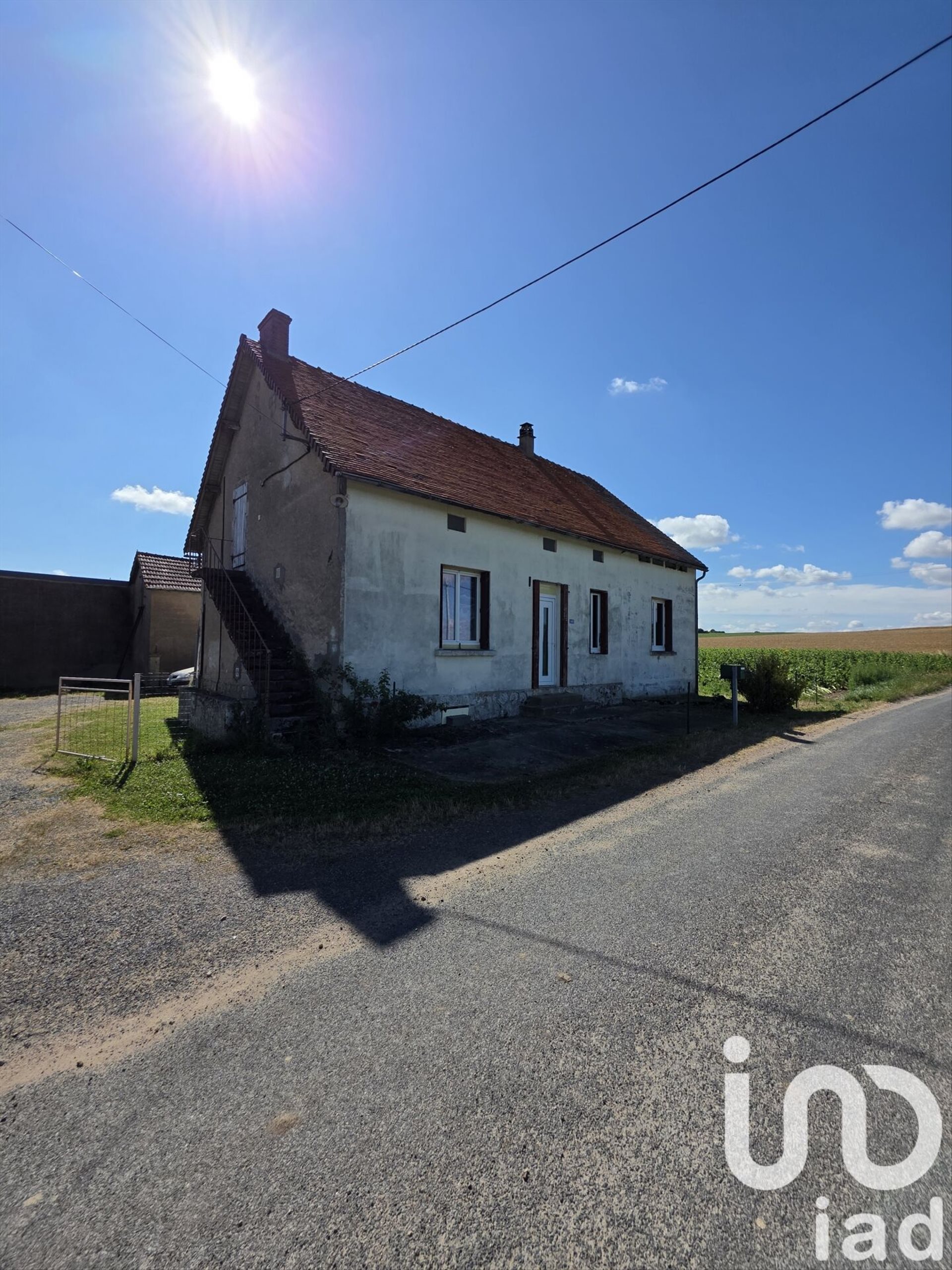 Maison à vendre, 98m², Cindré