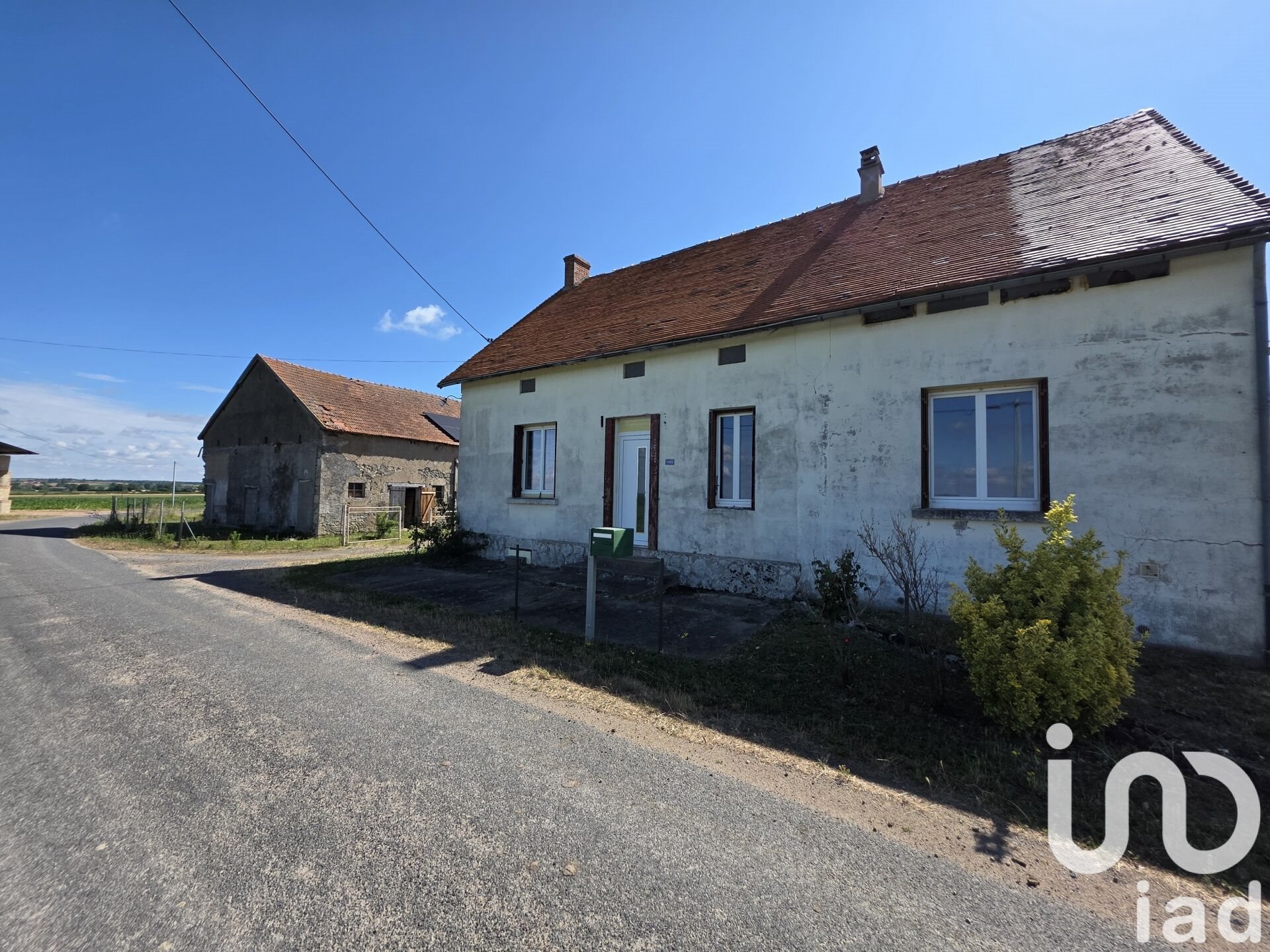 Maison à vendre, 98m², Cindré