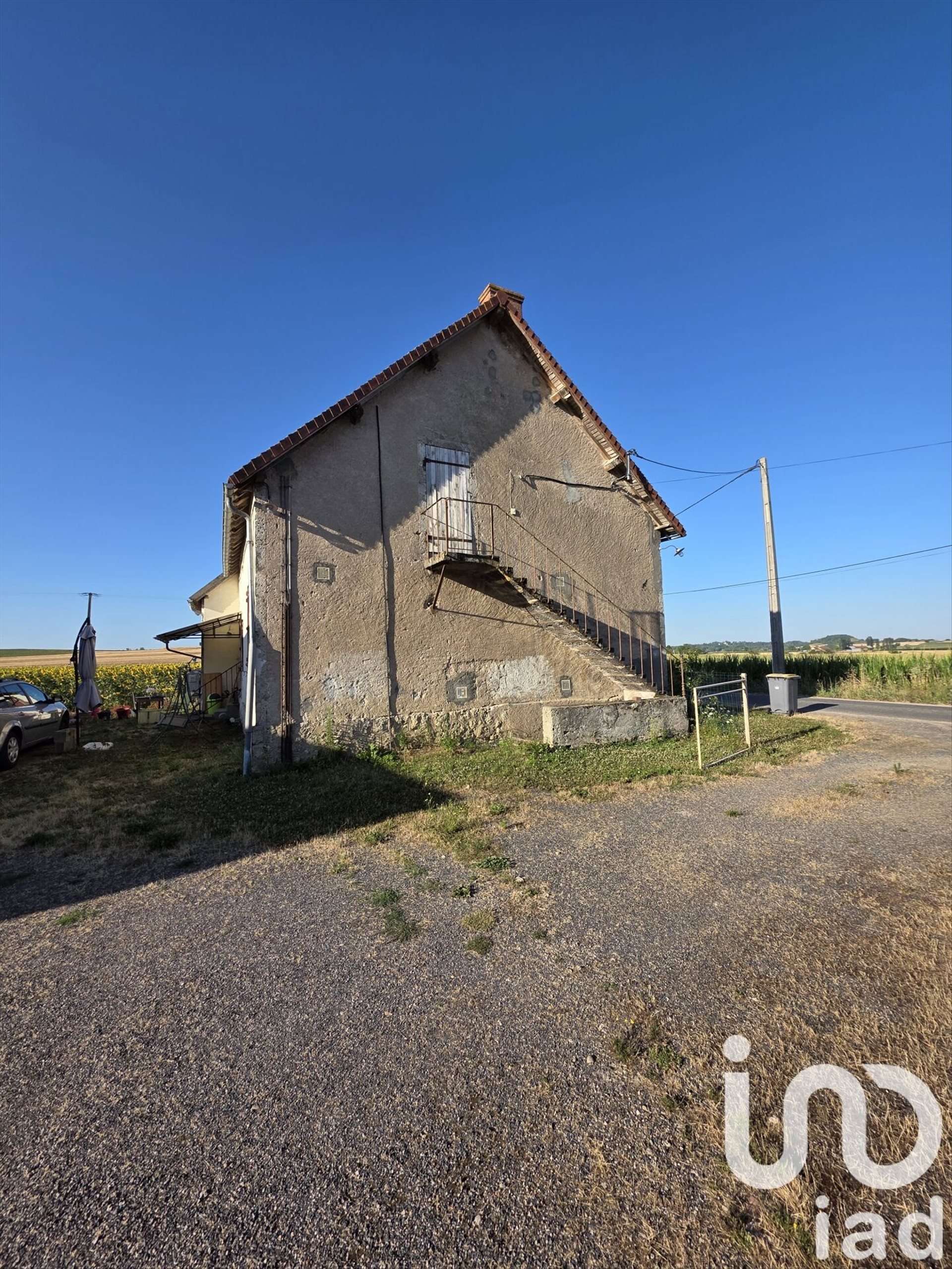 Maison à vendre, 98m², Cindré