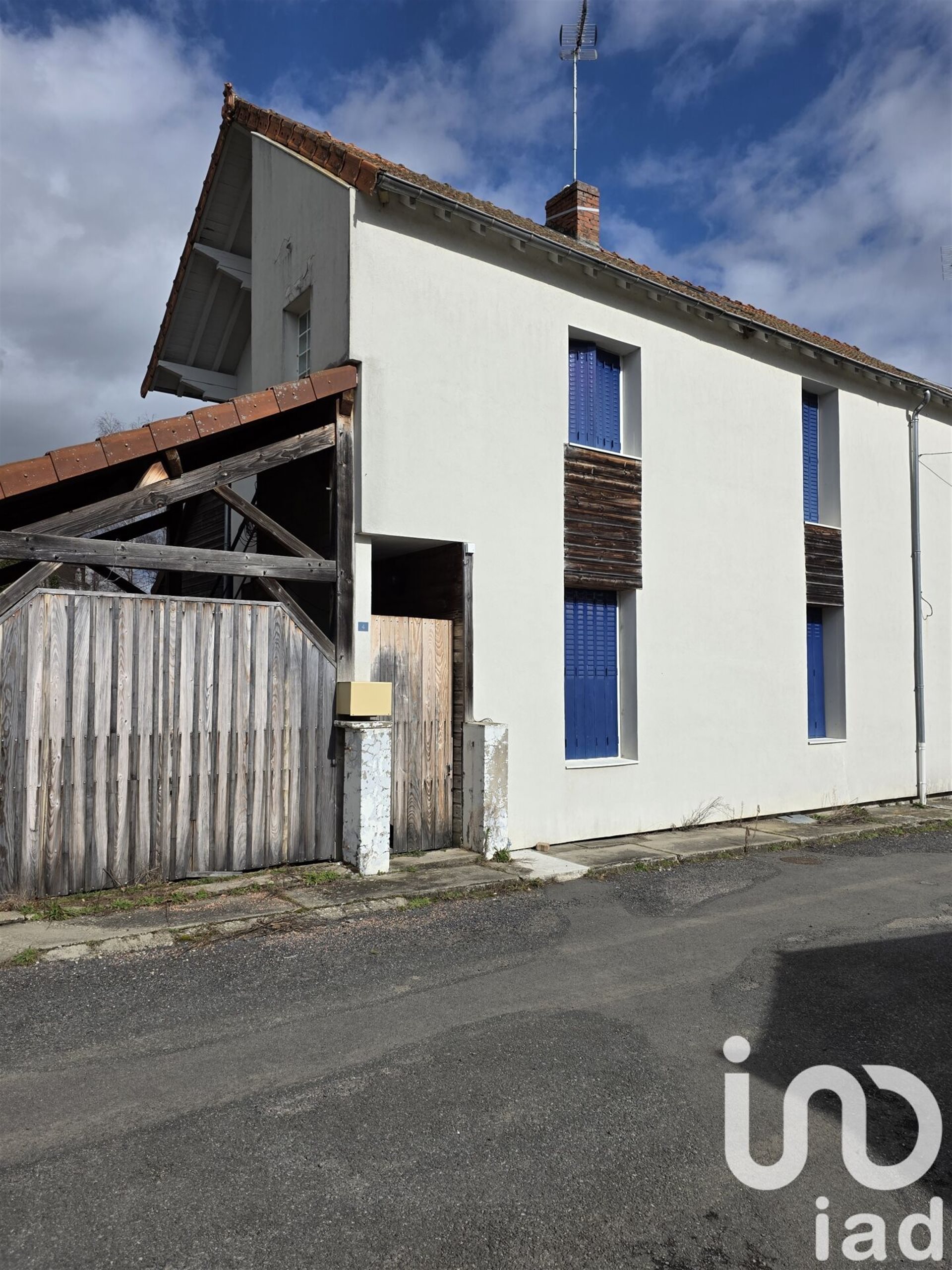 Maison à vendre, 145m², Le Mayet-de-Montagne