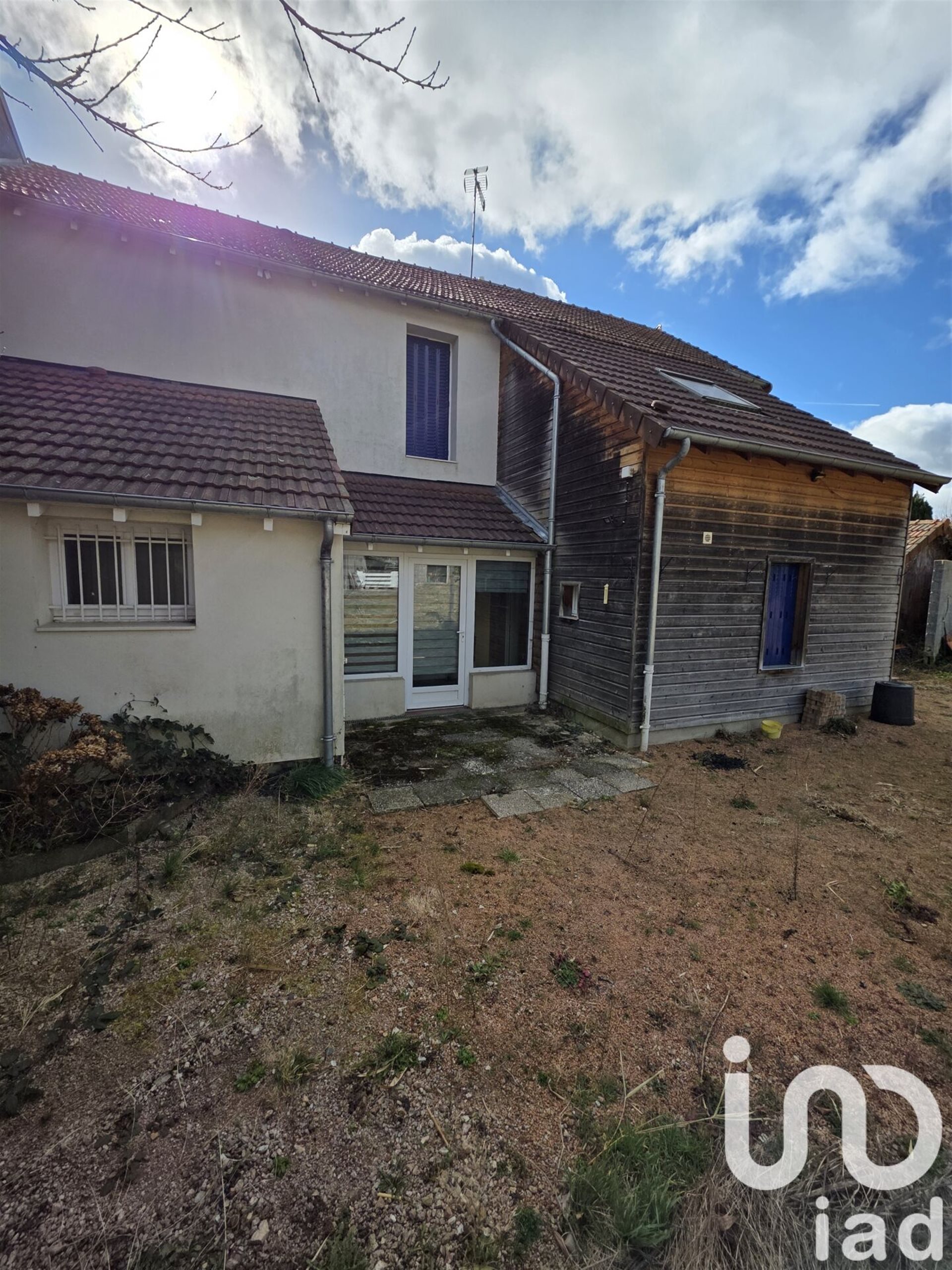 Maison à vendre, 145m², Le Mayet-de-Montagne